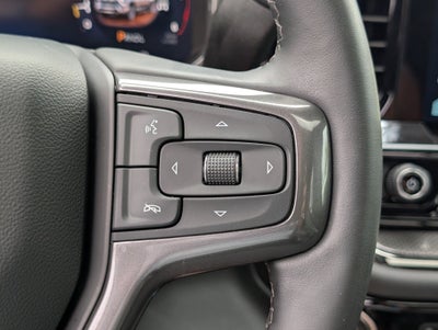 2026 Chevrolet Silverado 2500HD ZR2