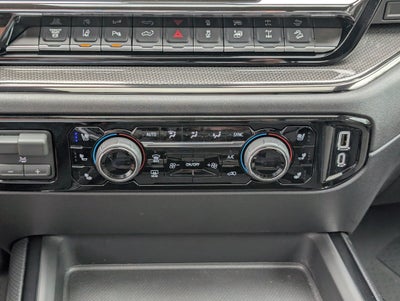 2026 Chevrolet Silverado 2500HD ZR2
