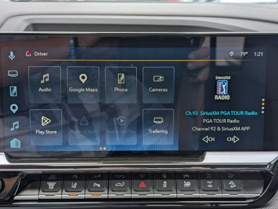 2026 Chevrolet Silverado 2500HD ZR2