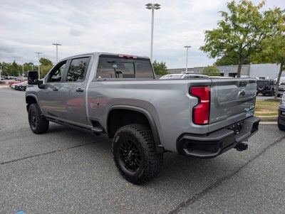 2026 Chevrolet Silverado 2500HD ZR2