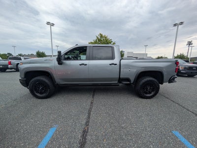 2026 Chevrolet Silverado 2500HD ZR2