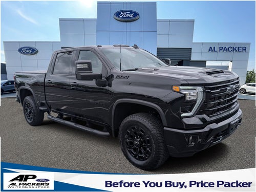2024 Chevrolet Silverado 2500HD LTZ