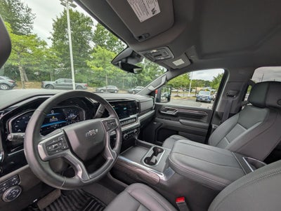 2024 Chevrolet Silverado 2500HD LTZ