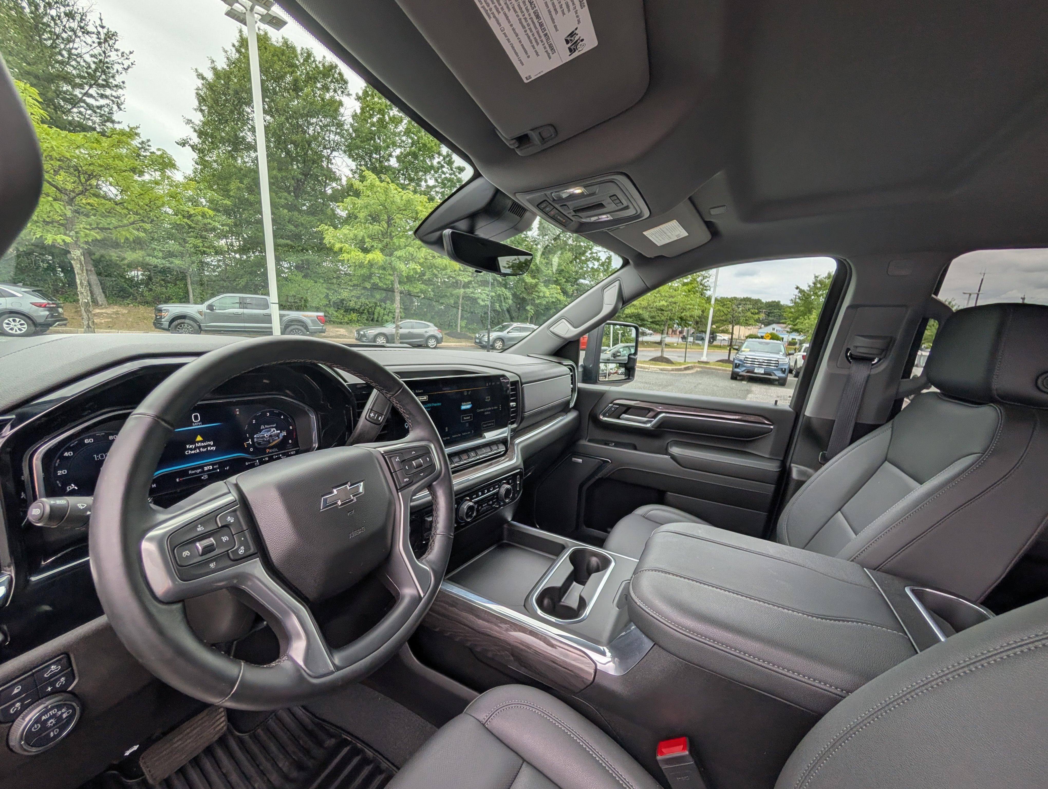 2024 Chevrolet Silverado 2500HD LTZ