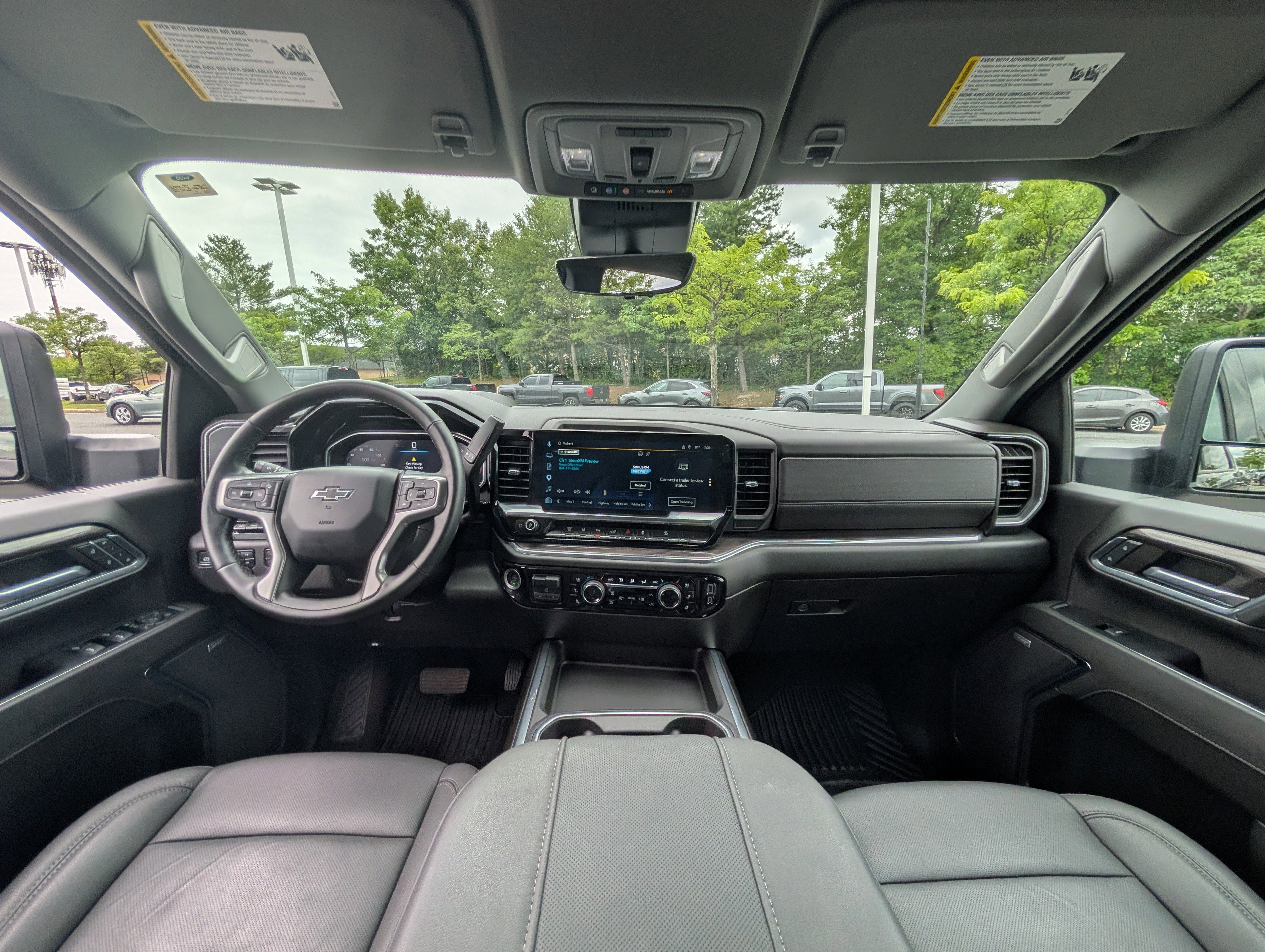 2024 Chevrolet Silverado 2500HD LTZ