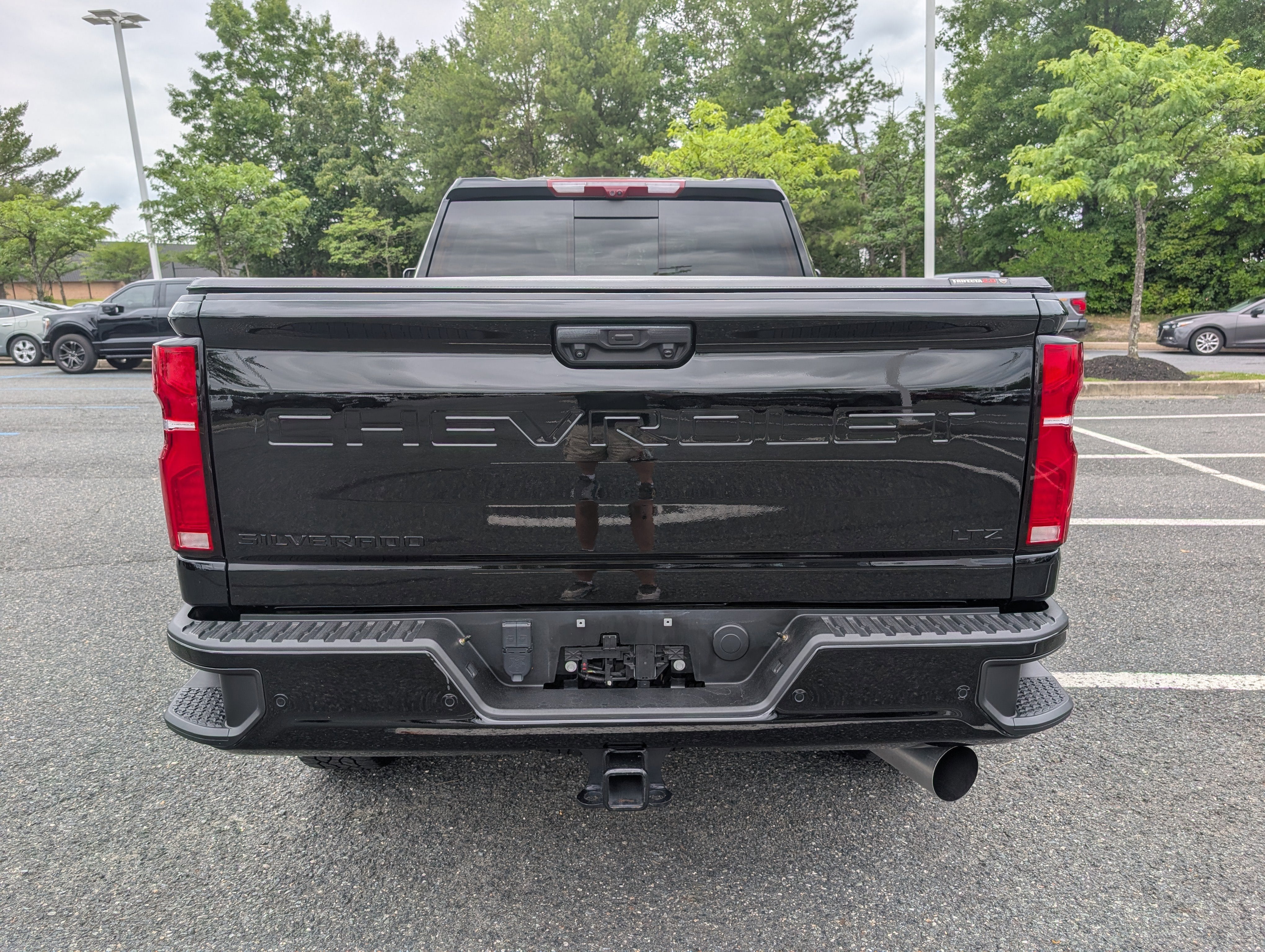 2024 Chevrolet Silverado 2500HD LTZ
