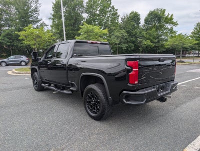 2024 Chevrolet Silverado 2500HD LTZ