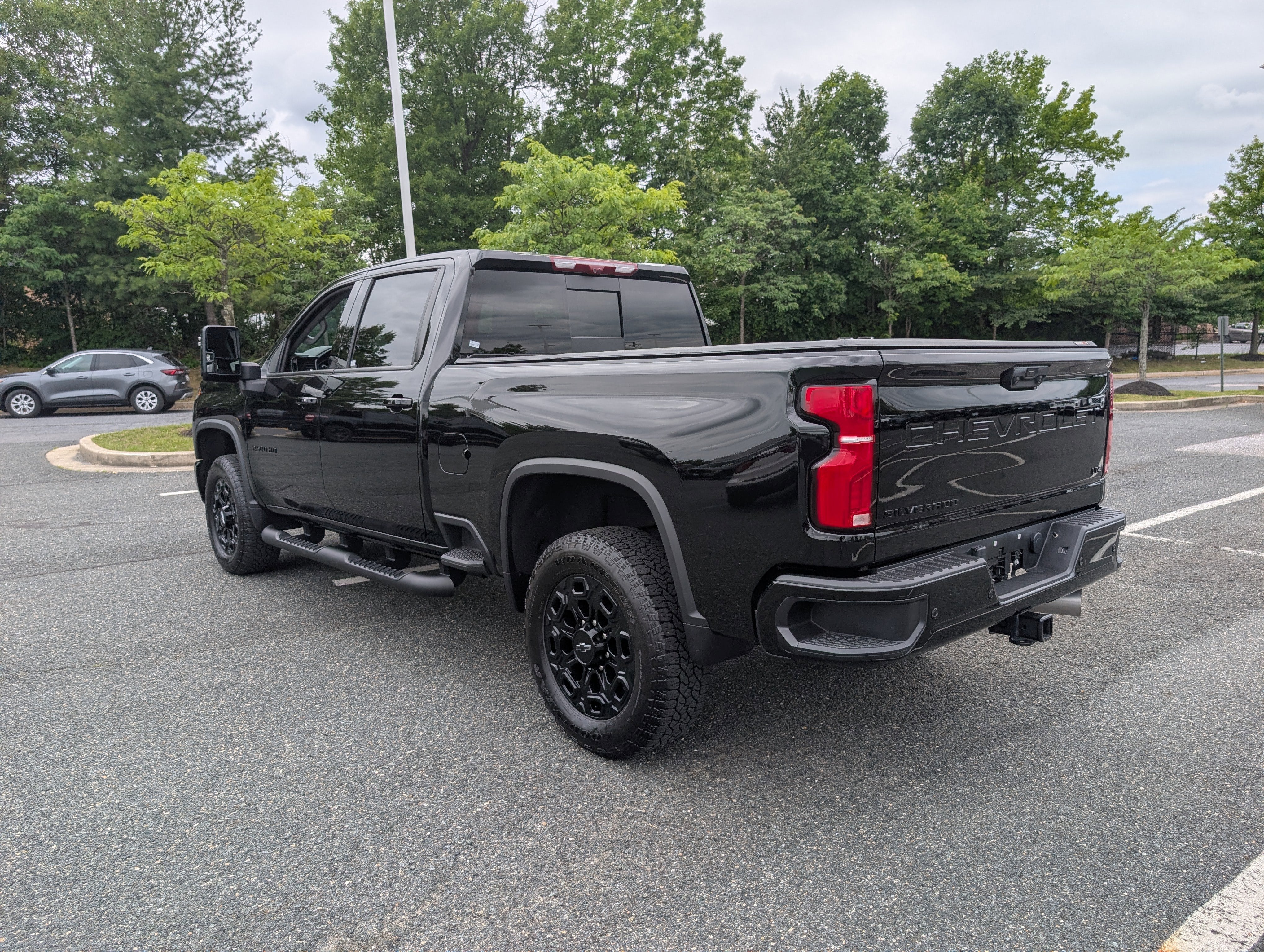 2024 Chevrolet Silverado 2500HD LTZ
