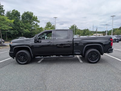 2024 Chevrolet Silverado 2500HD LTZ