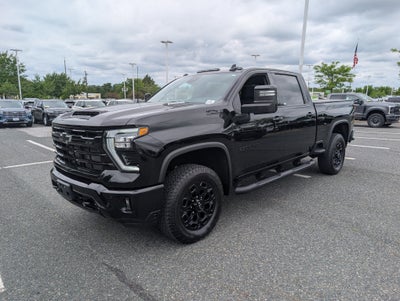 2024 Chevrolet Silverado 2500HD LTZ