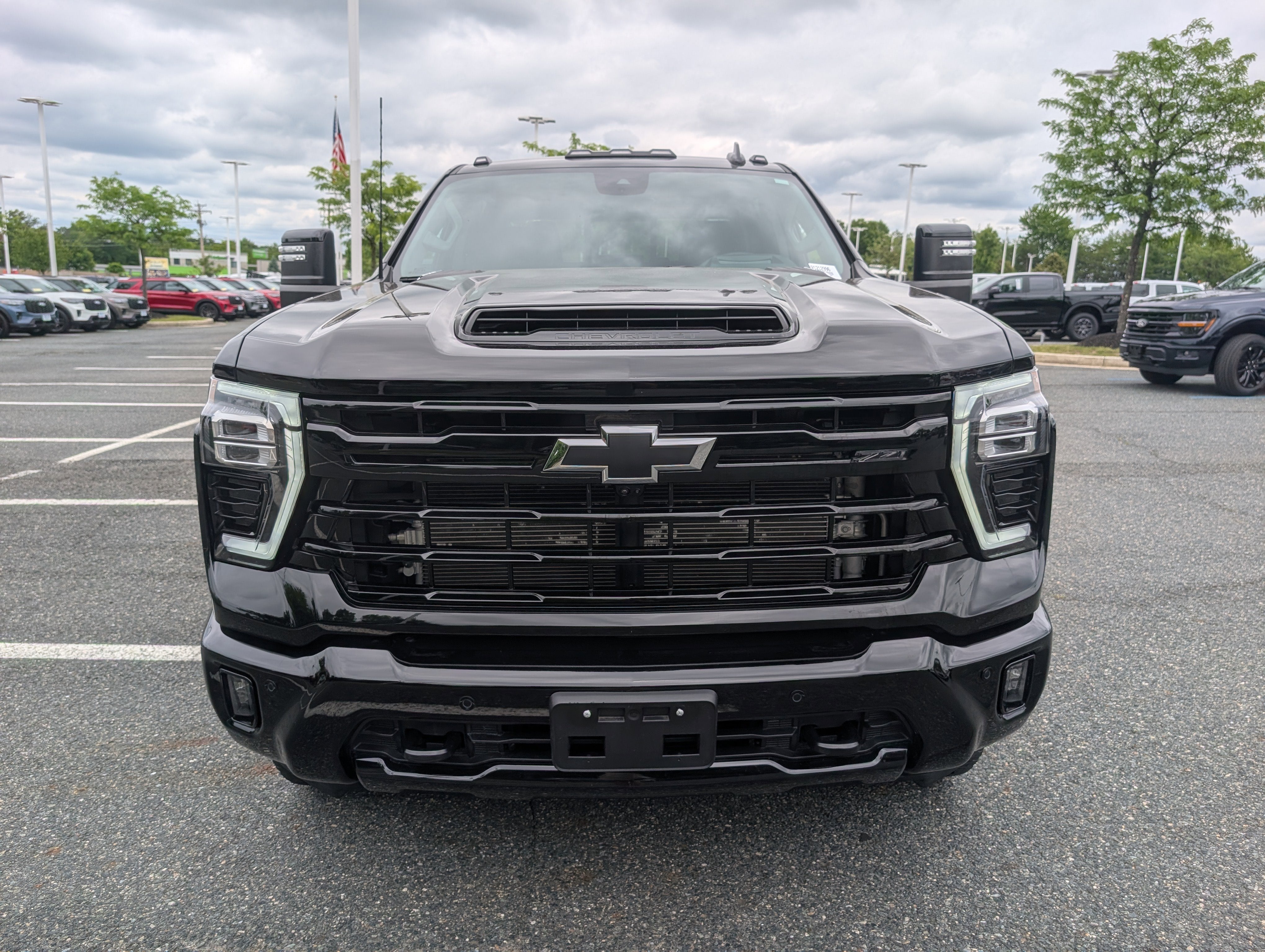 2024 Chevrolet Silverado 2500HD LTZ
