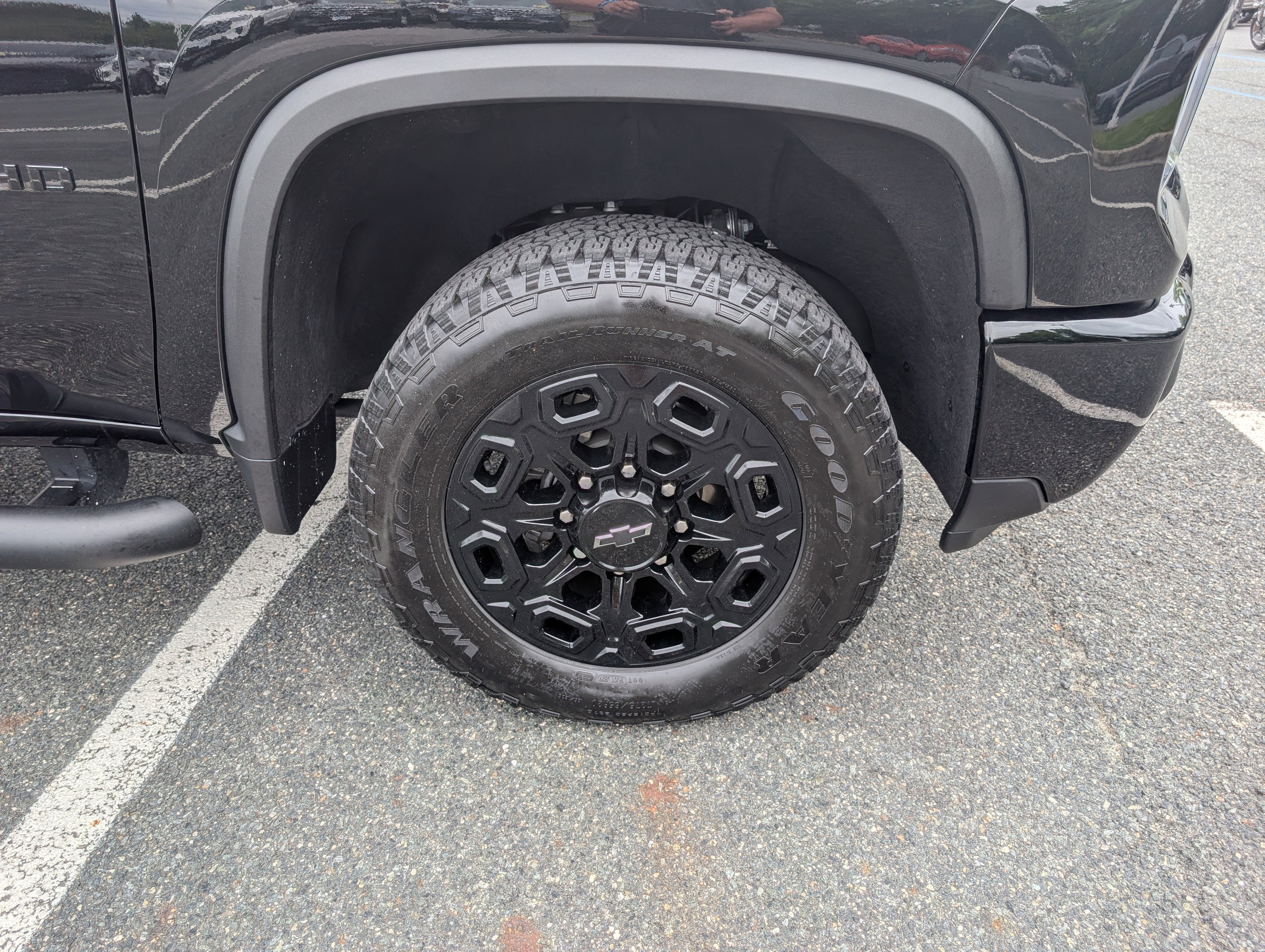 2024 Chevrolet Silverado 2500HD LTZ