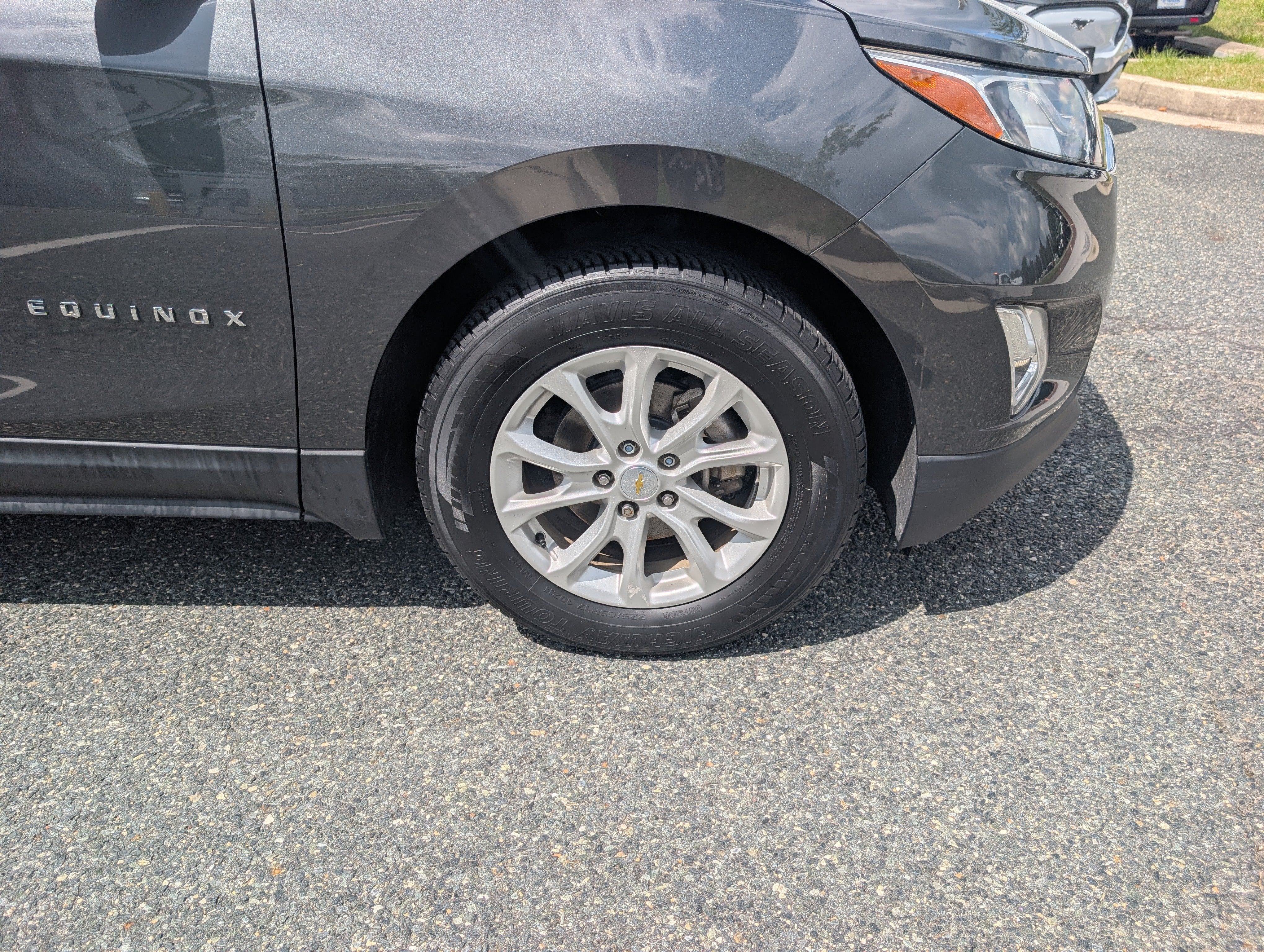 2018 Chevrolet Equinox LS