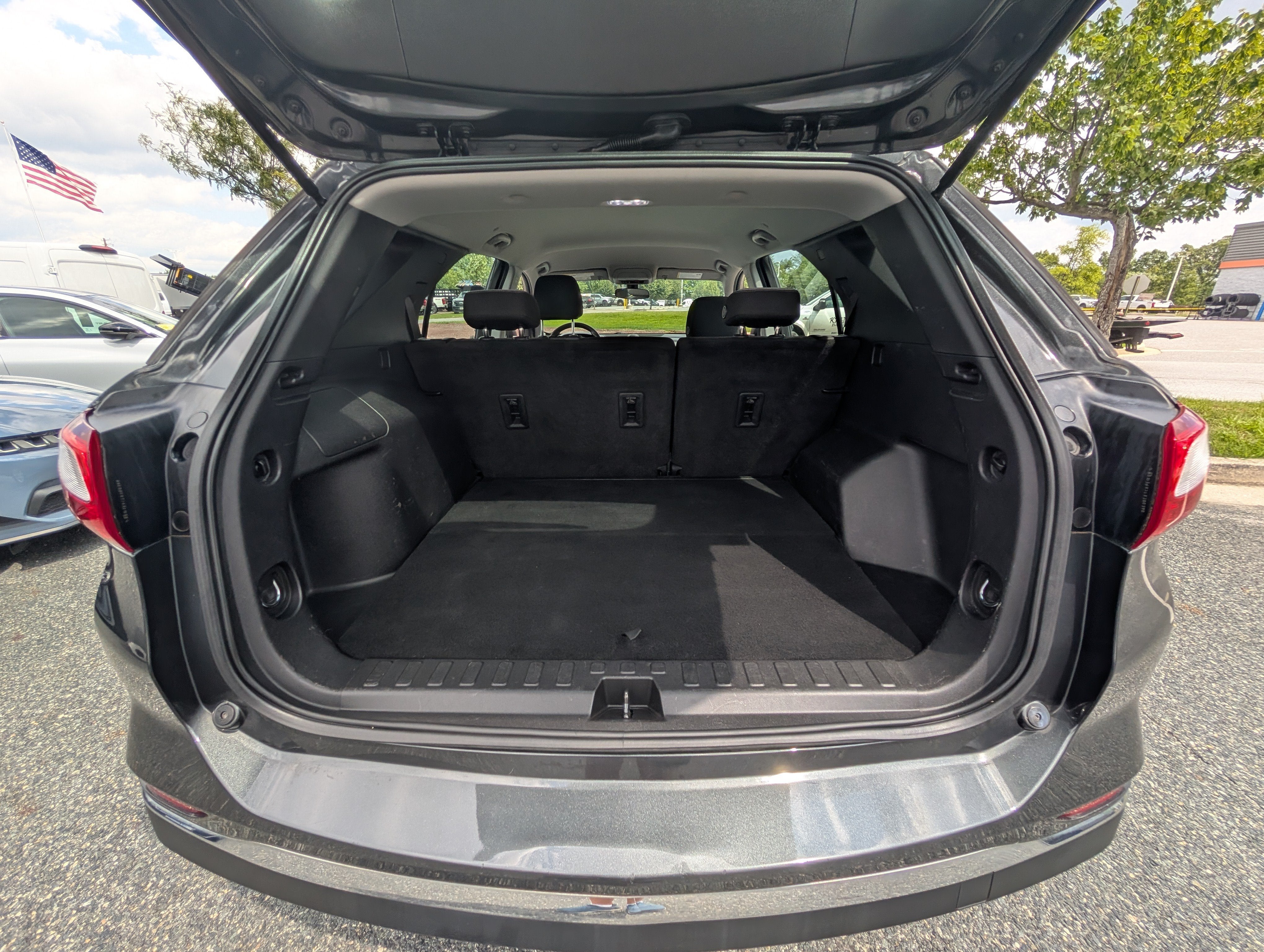 2018 Chevrolet Equinox LS