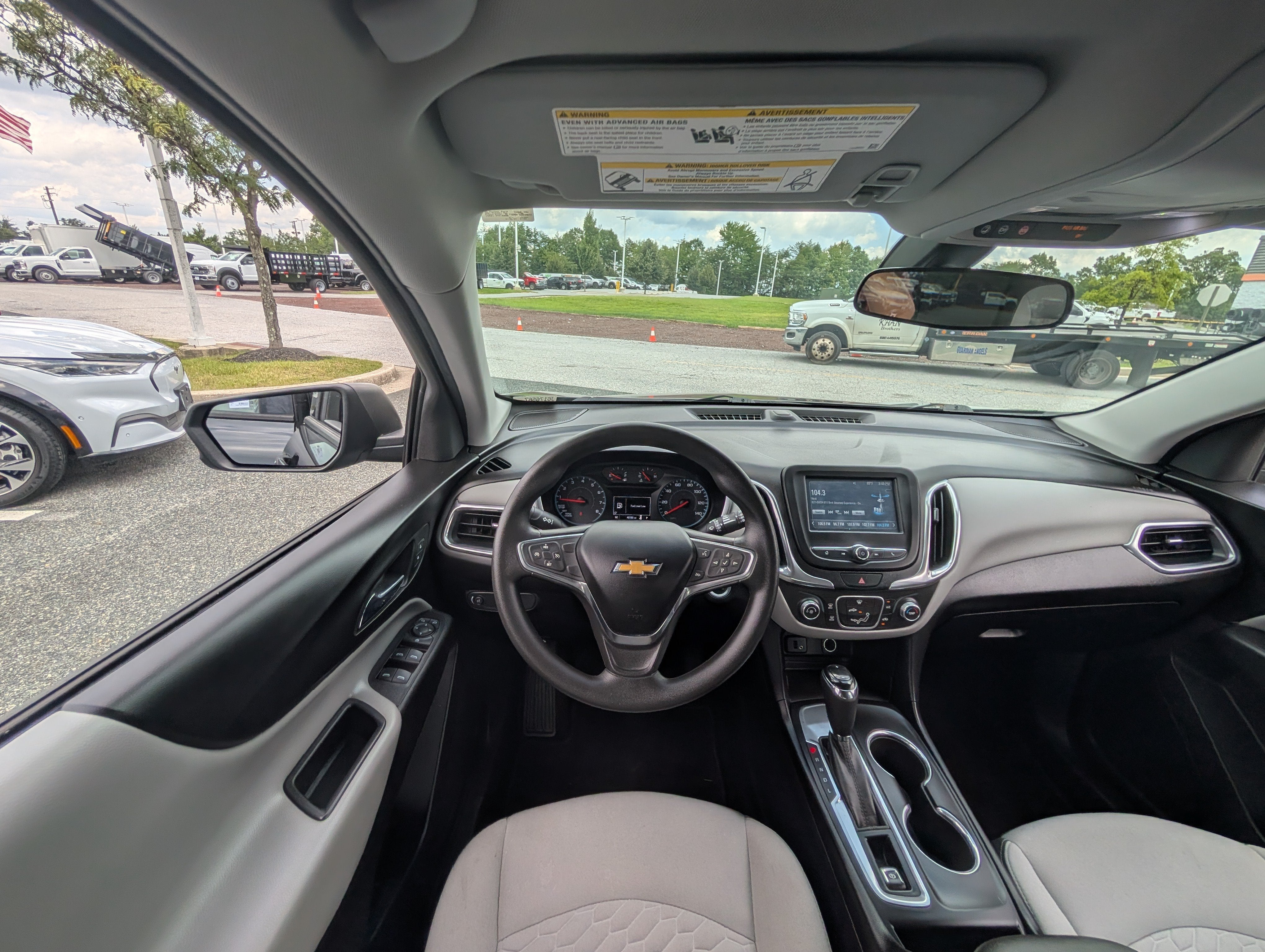 2018 Chevrolet Equinox LS