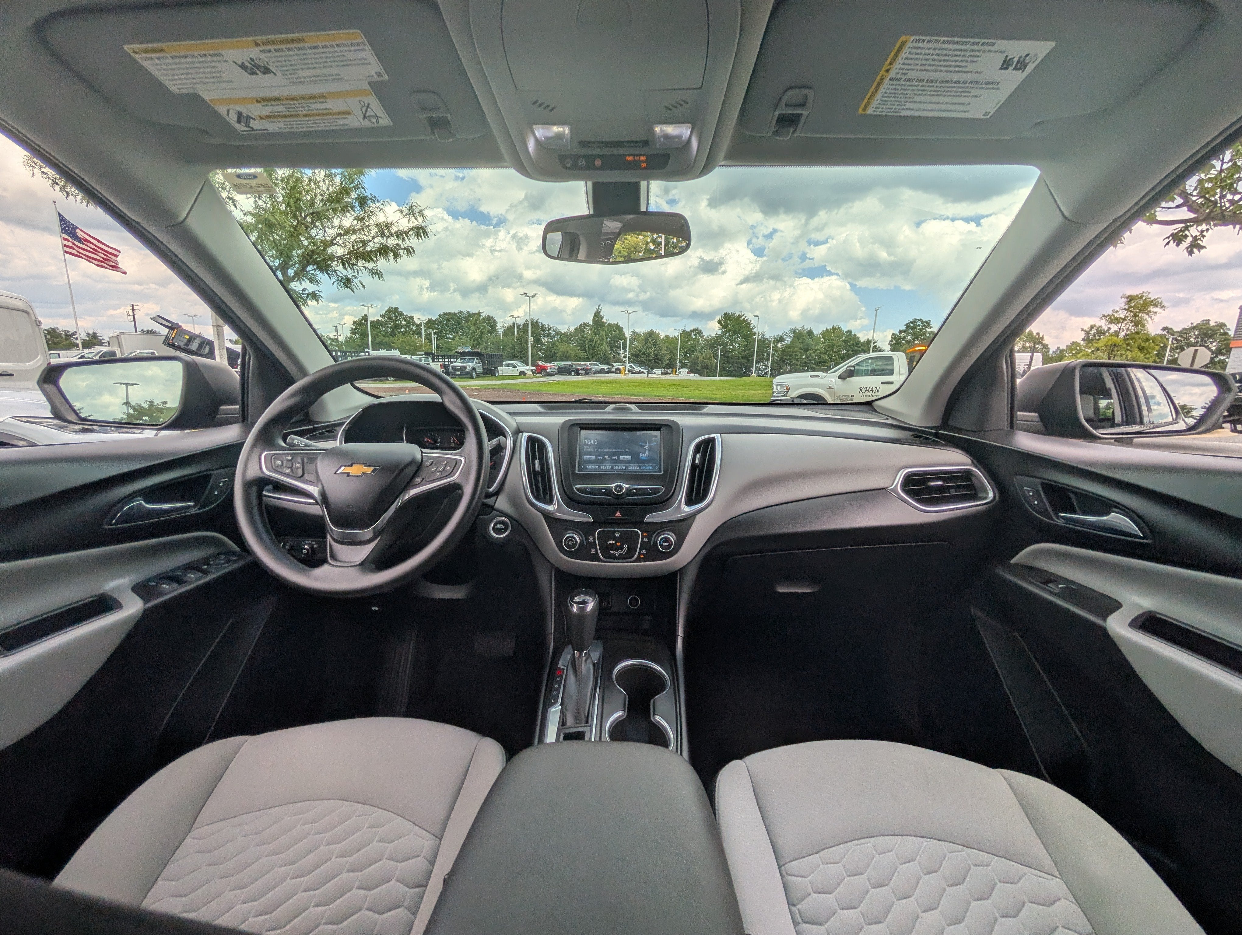 2018 Chevrolet Equinox LS