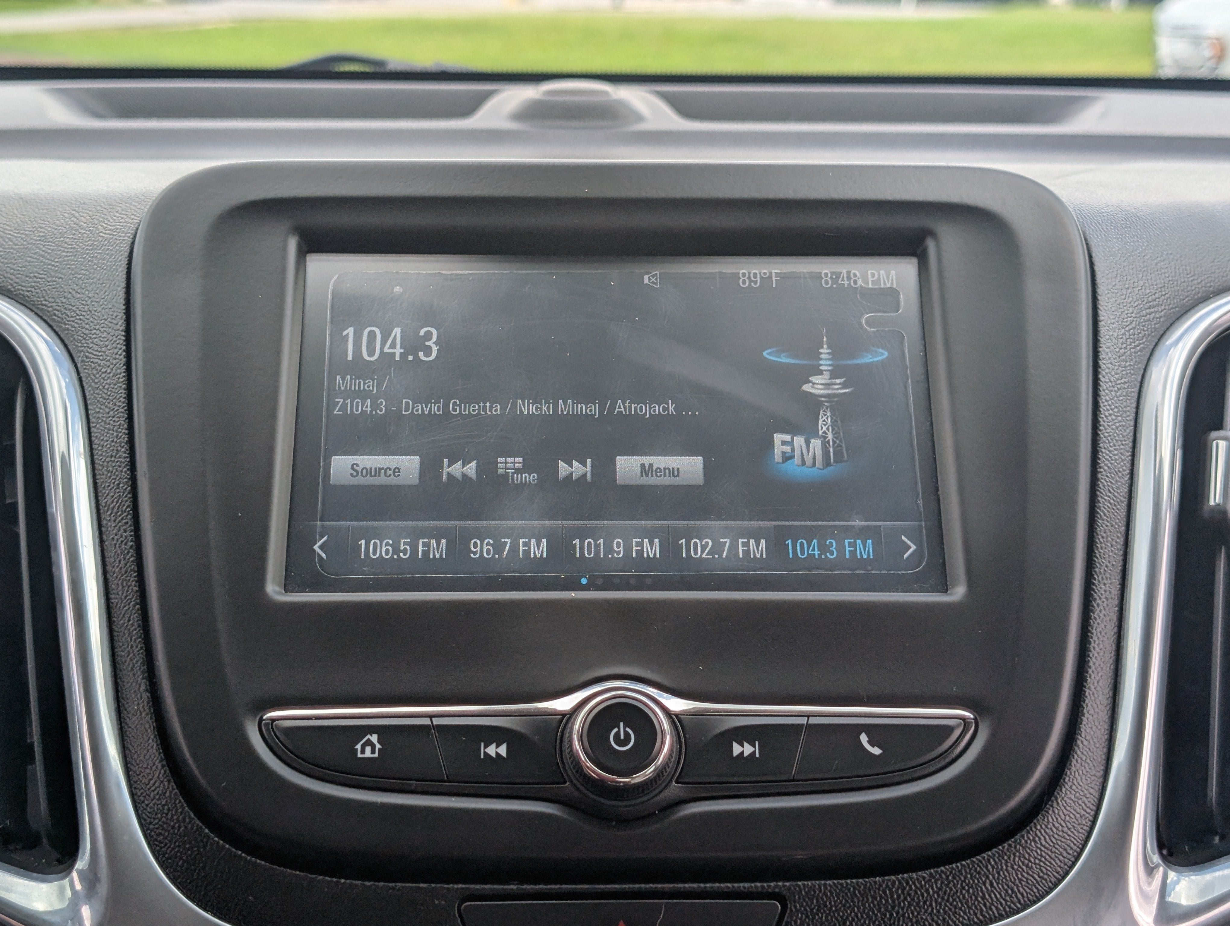 2018 Chevrolet Equinox LS