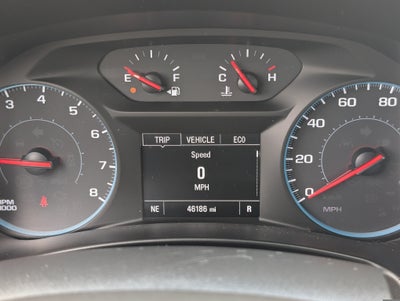 2018 Chevrolet Equinox LS