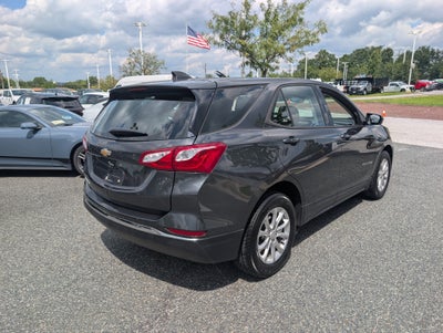 2018 Chevrolet Equinox LS