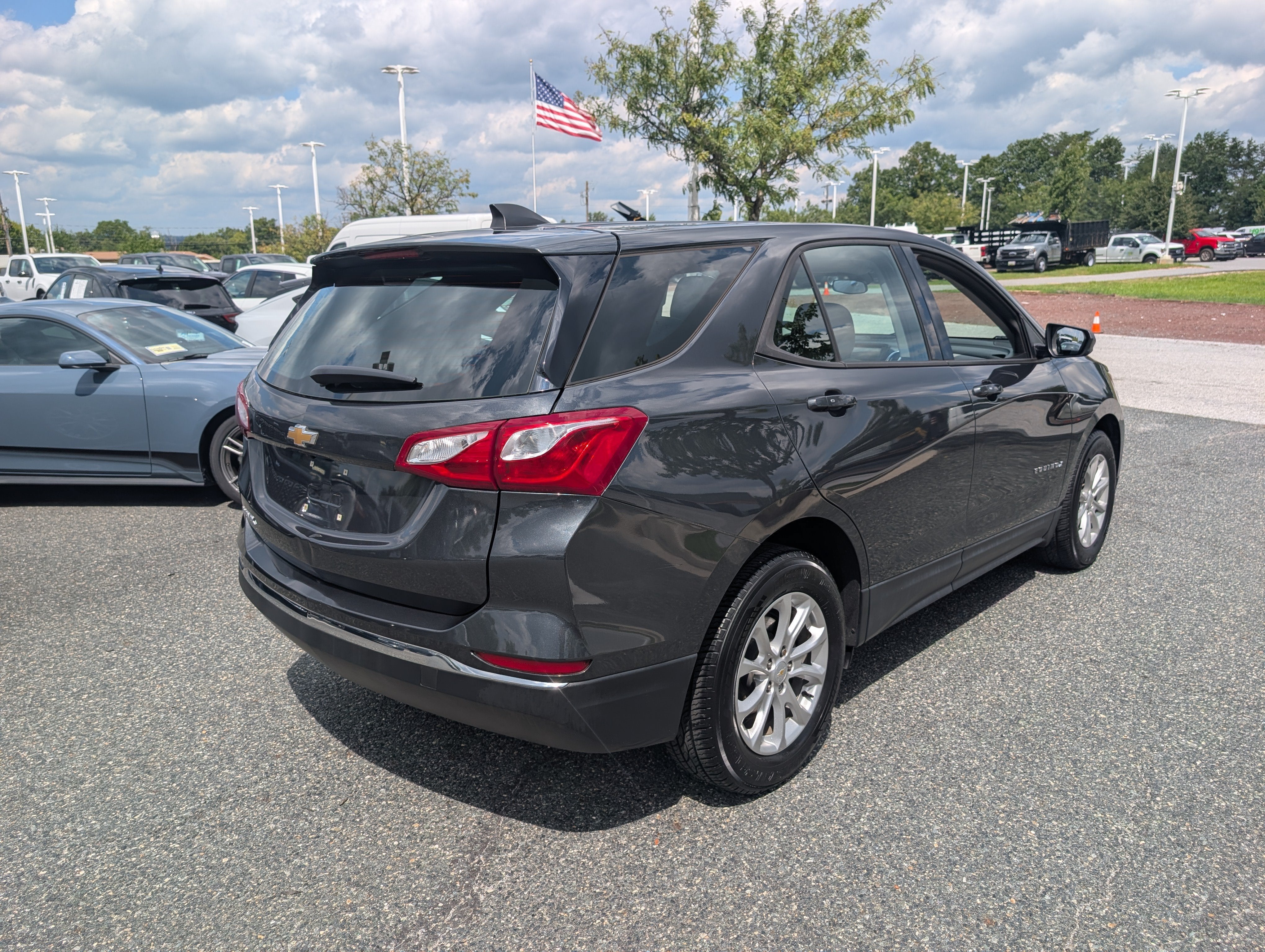2018 Chevrolet Equinox LS