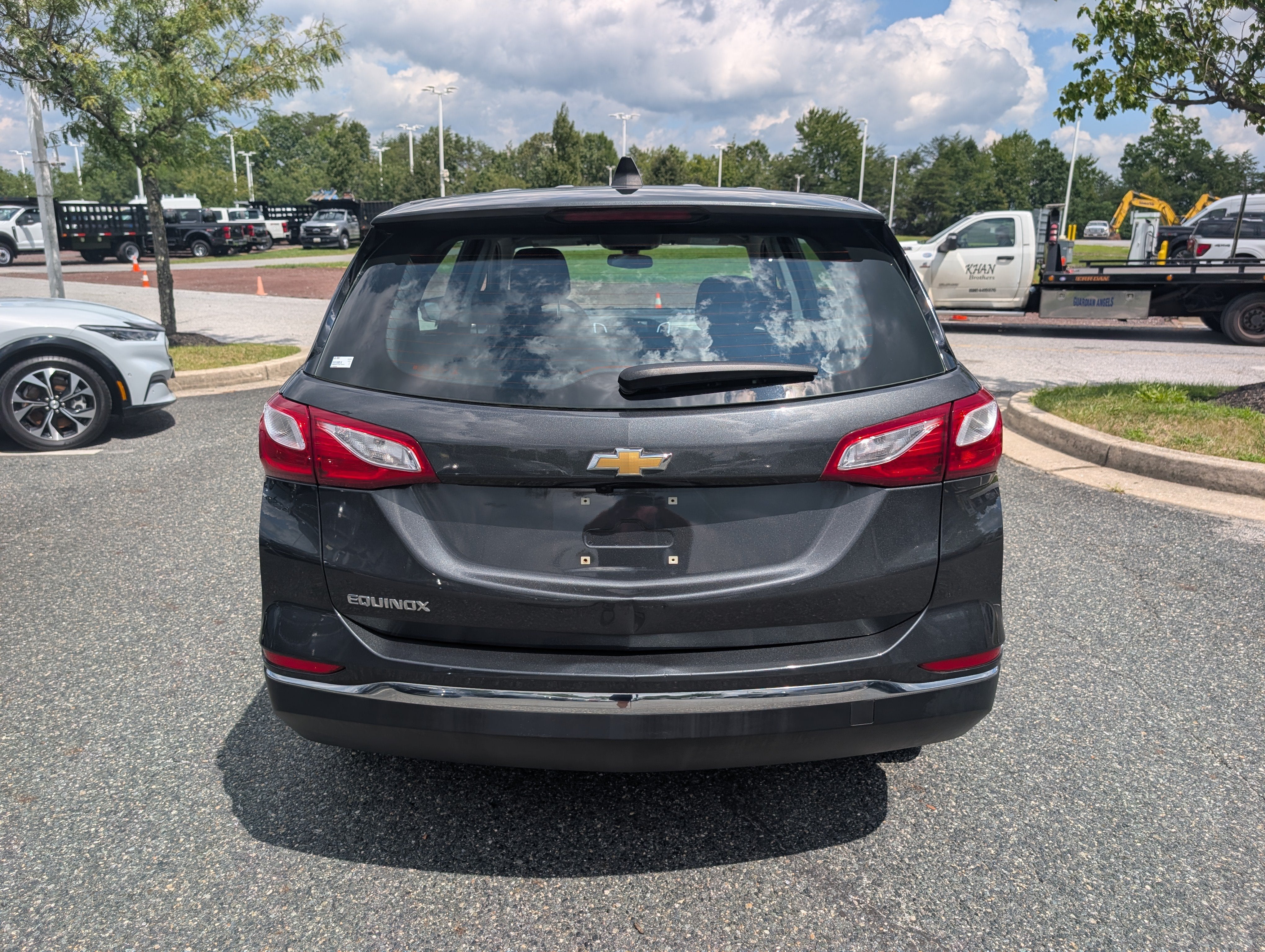 2018 Chevrolet Equinox LS