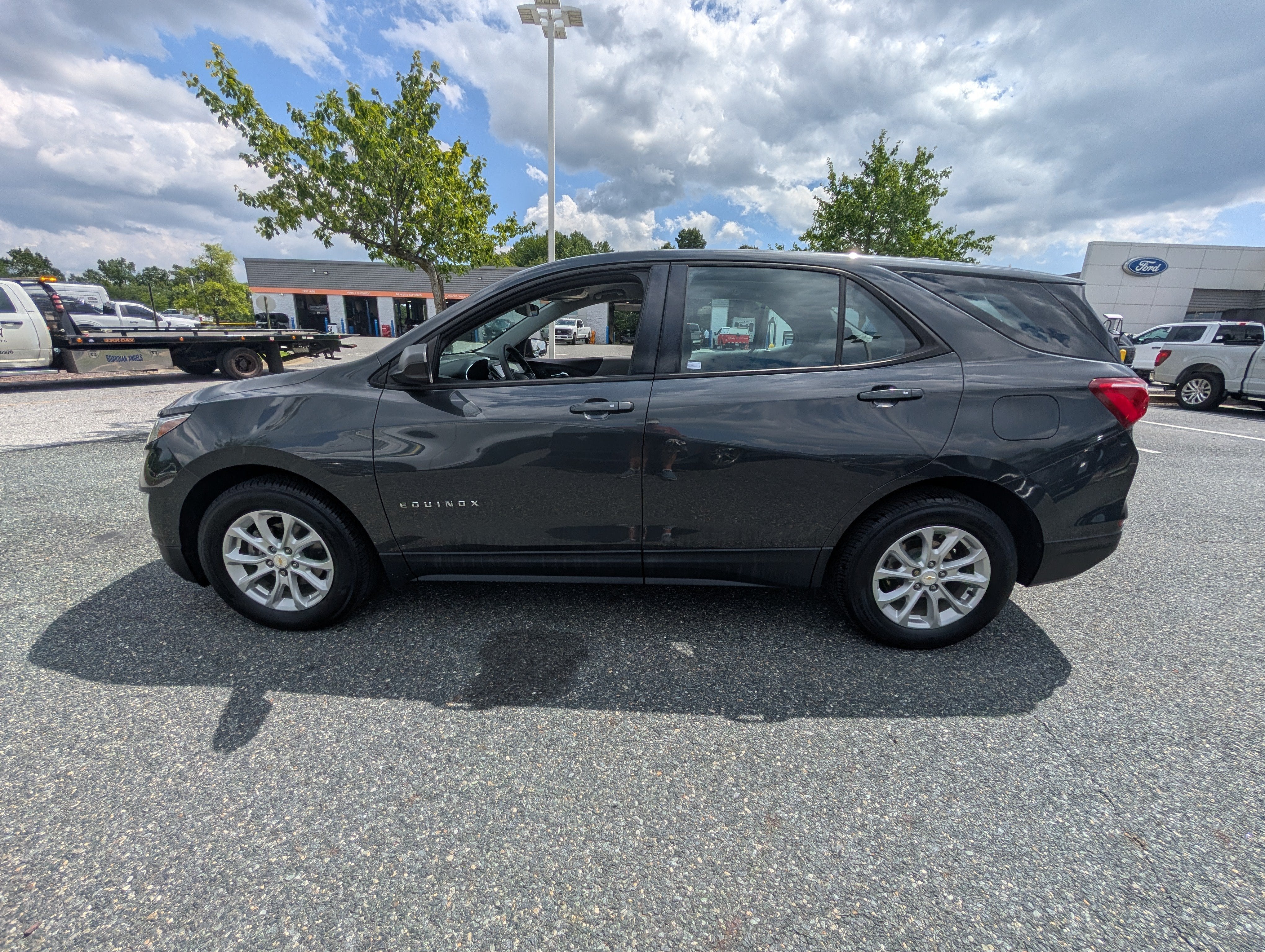 2018 Chevrolet Equinox LS