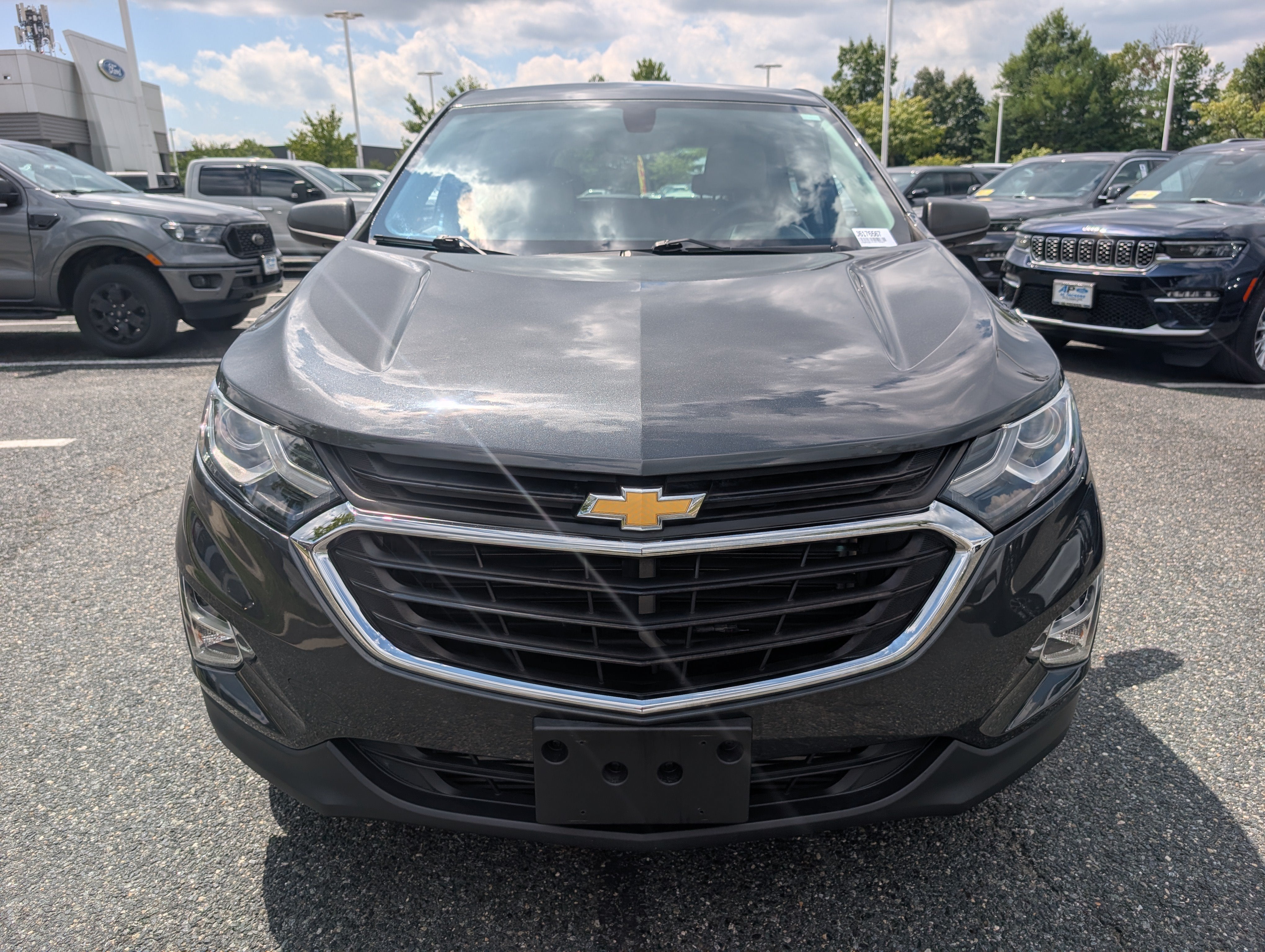 2018 Chevrolet Equinox LS