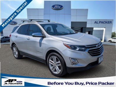 2019 Chevrolet Equinox Premier