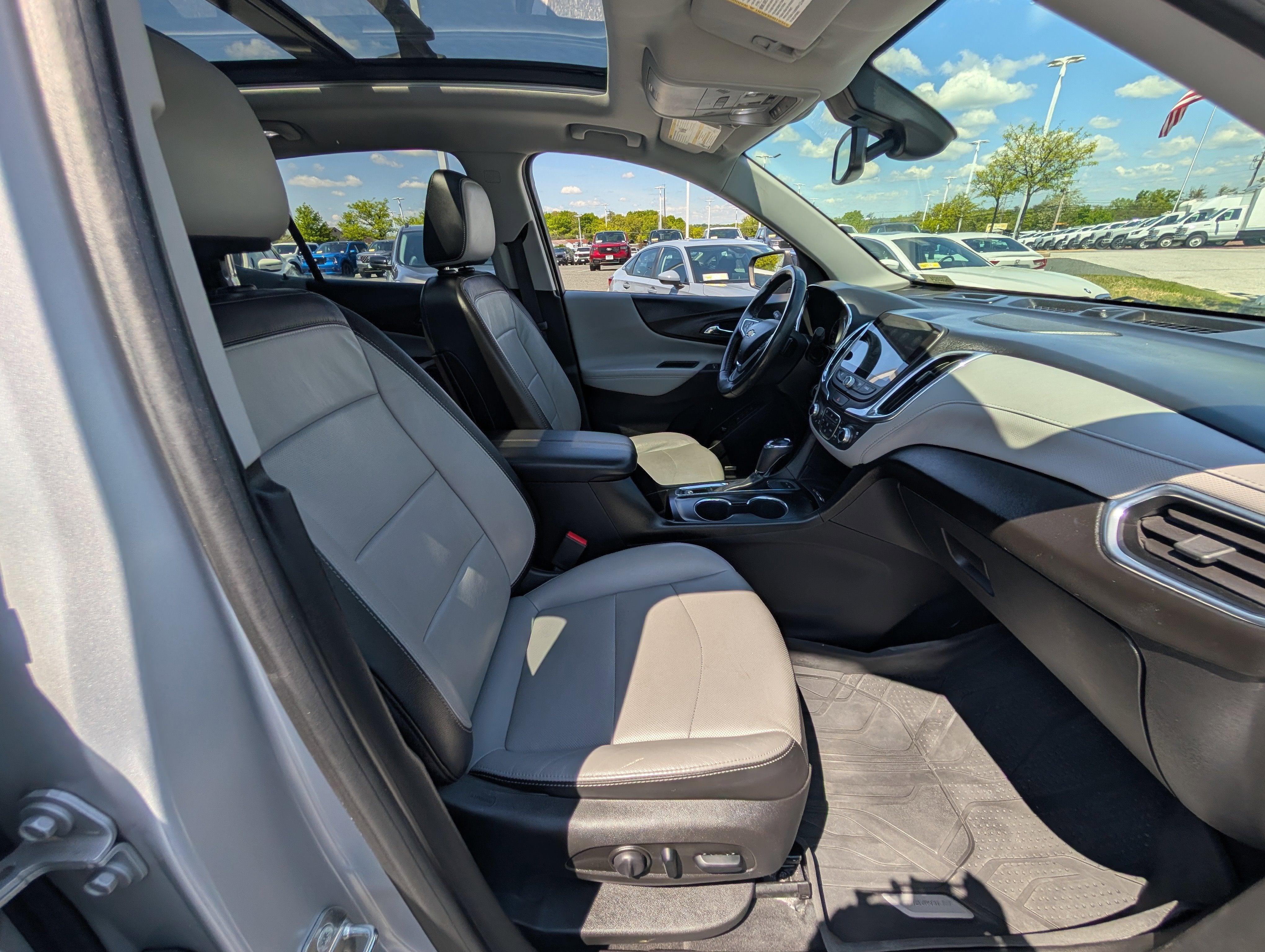 2019 Chevrolet Equinox Premier