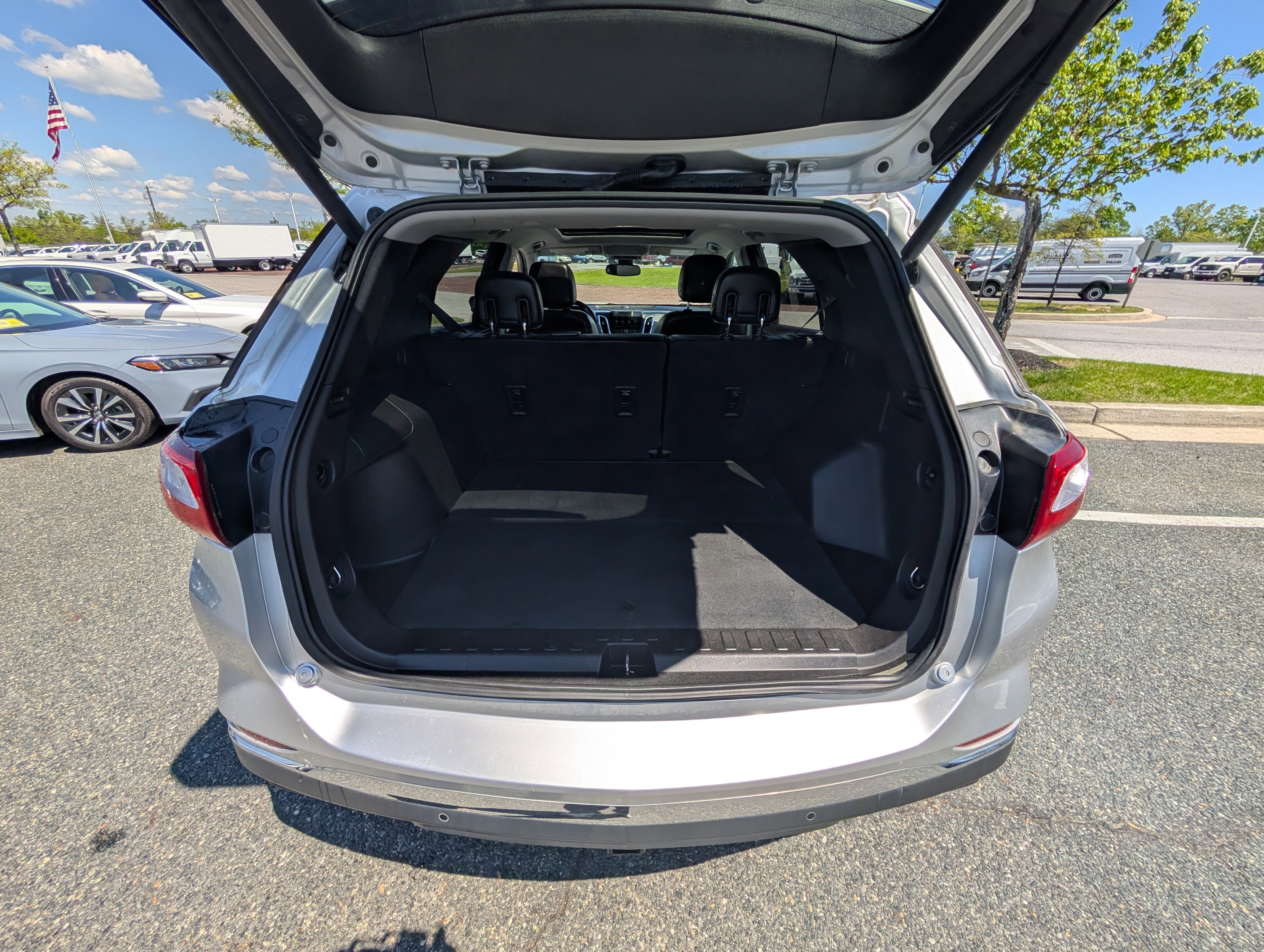 2019 Chevrolet Equinox Premier