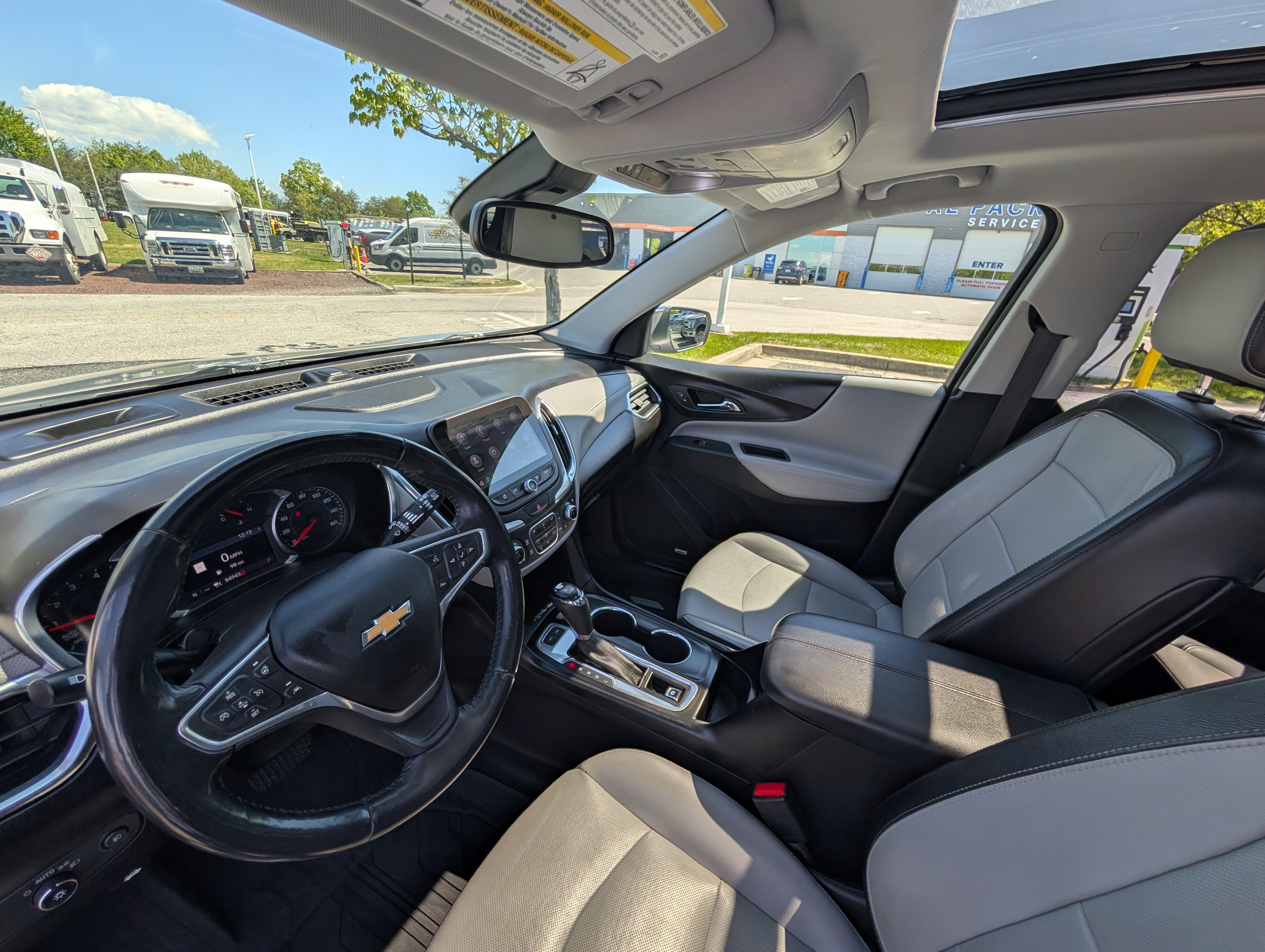 2019 Chevrolet Equinox Premier