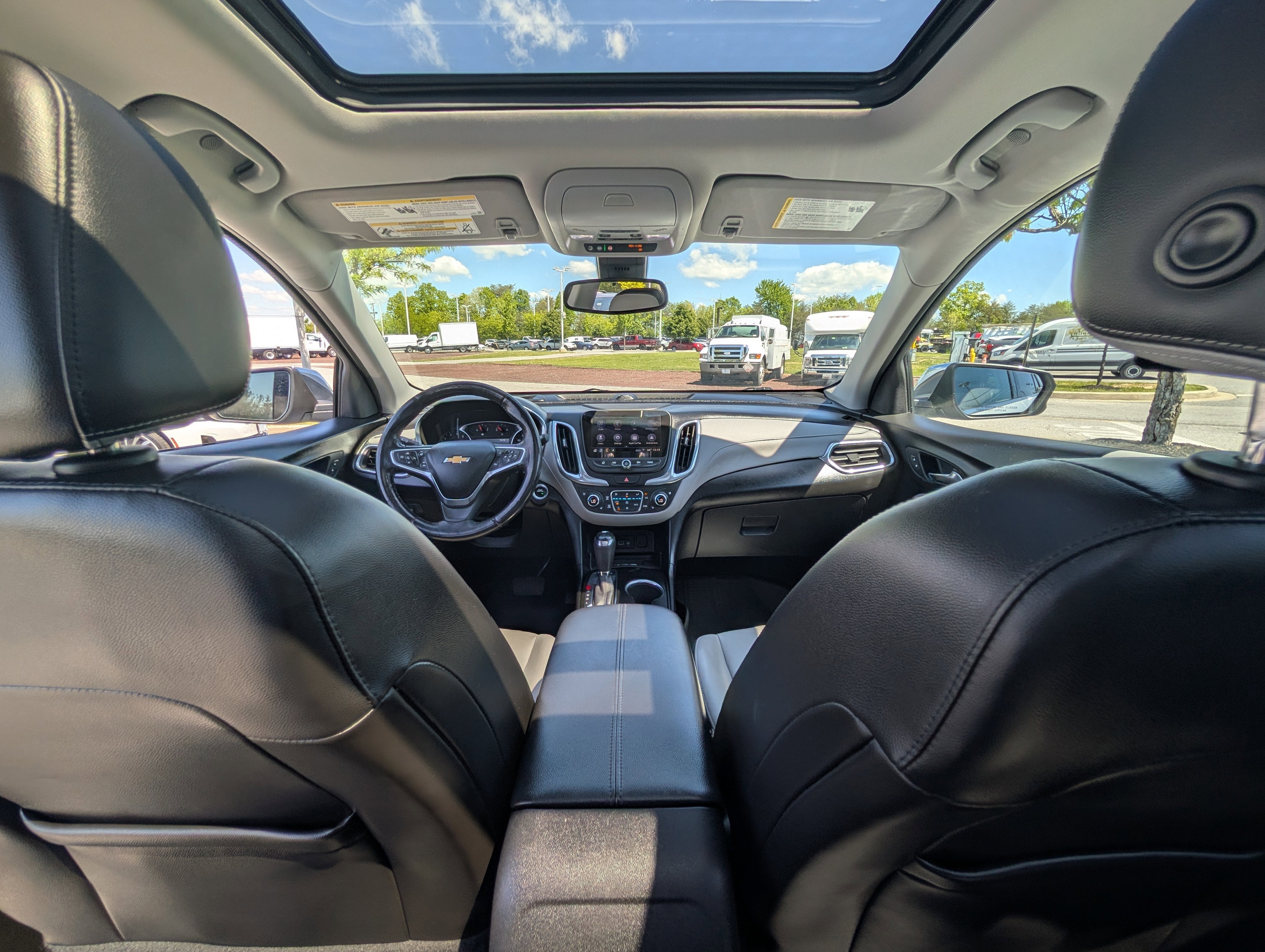 2019 Chevrolet Equinox Premier