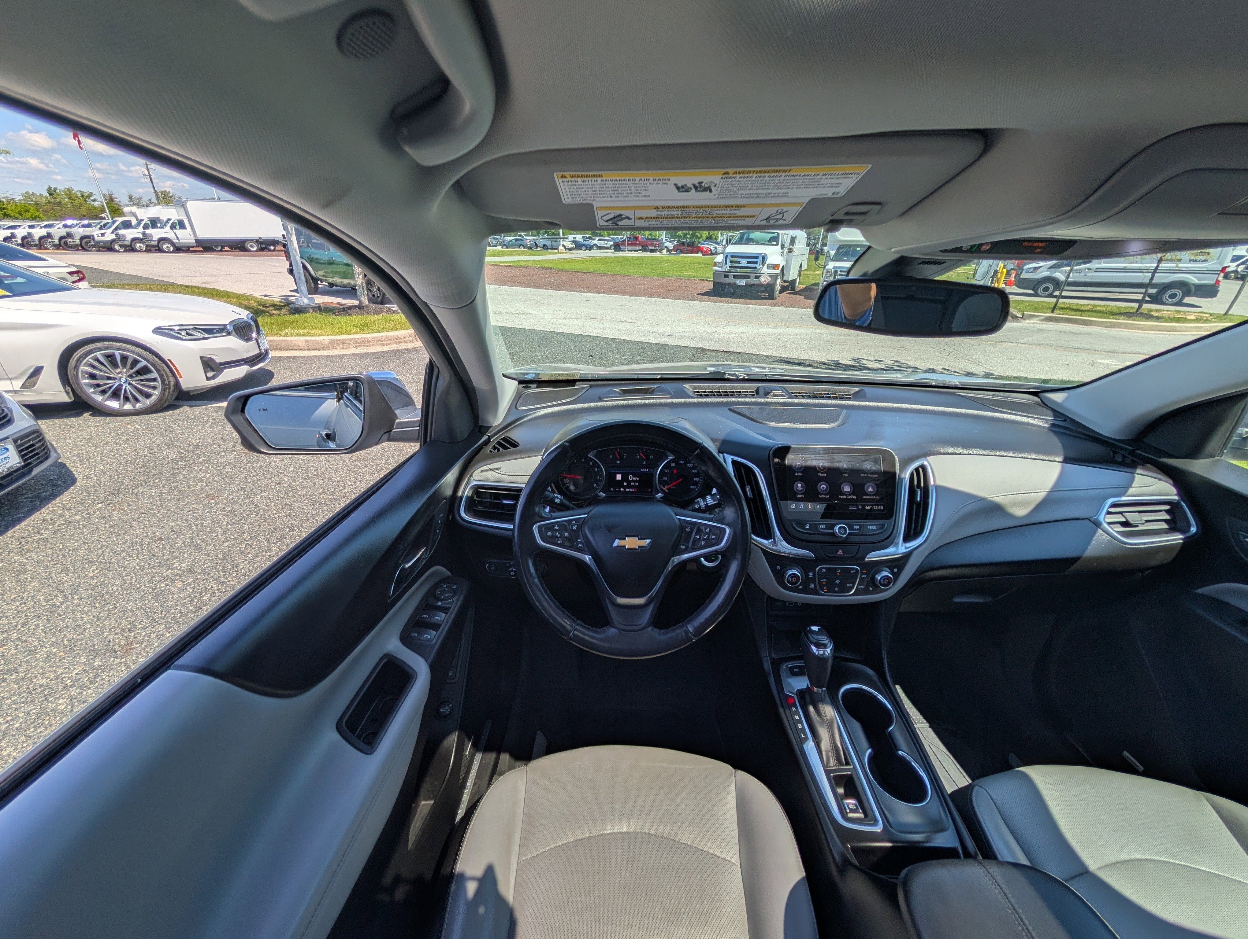 2019 Chevrolet Equinox Premier