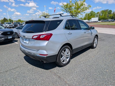 2019 Chevrolet Equinox Premier