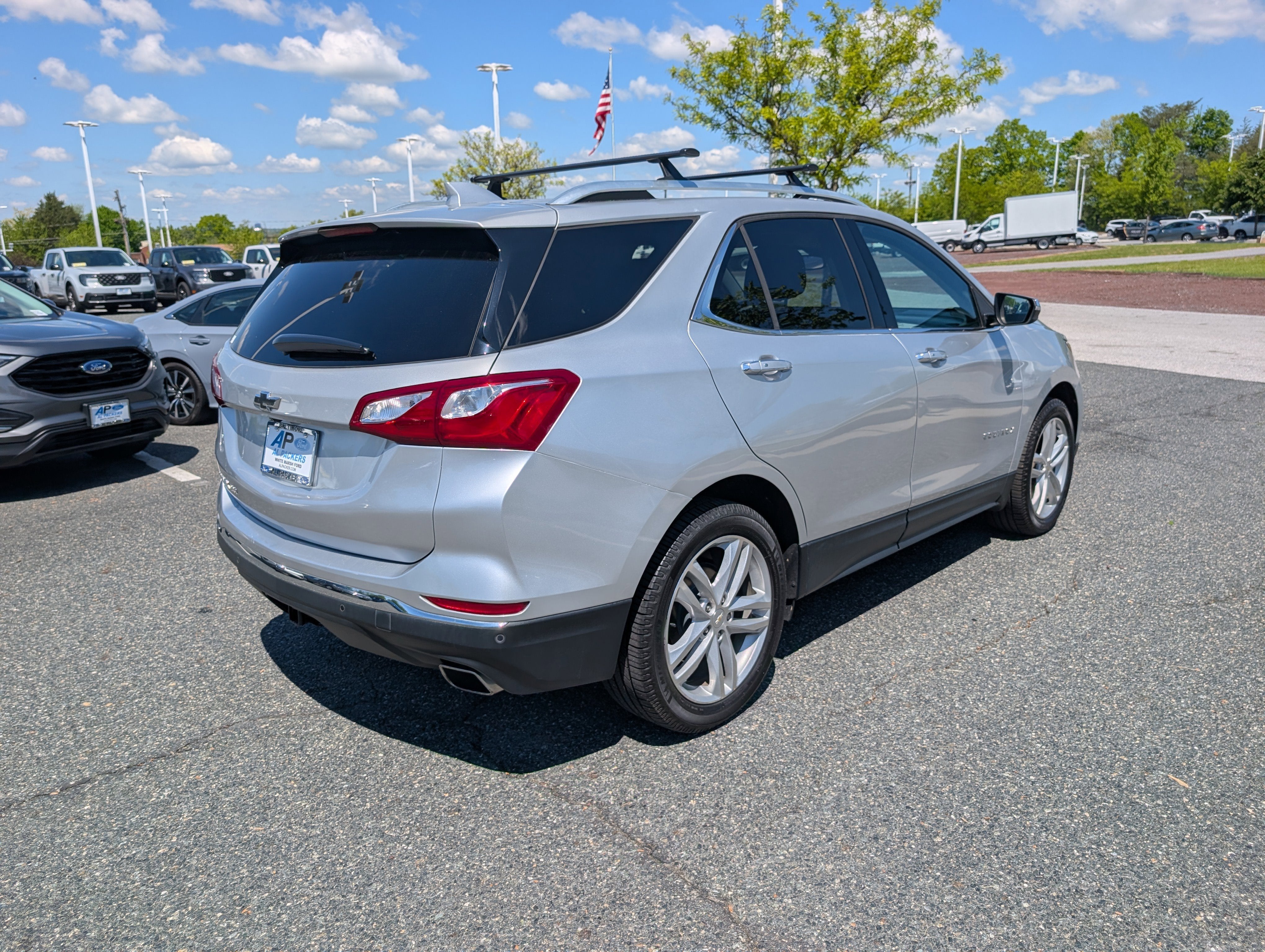2019 Chevrolet Equinox Premier