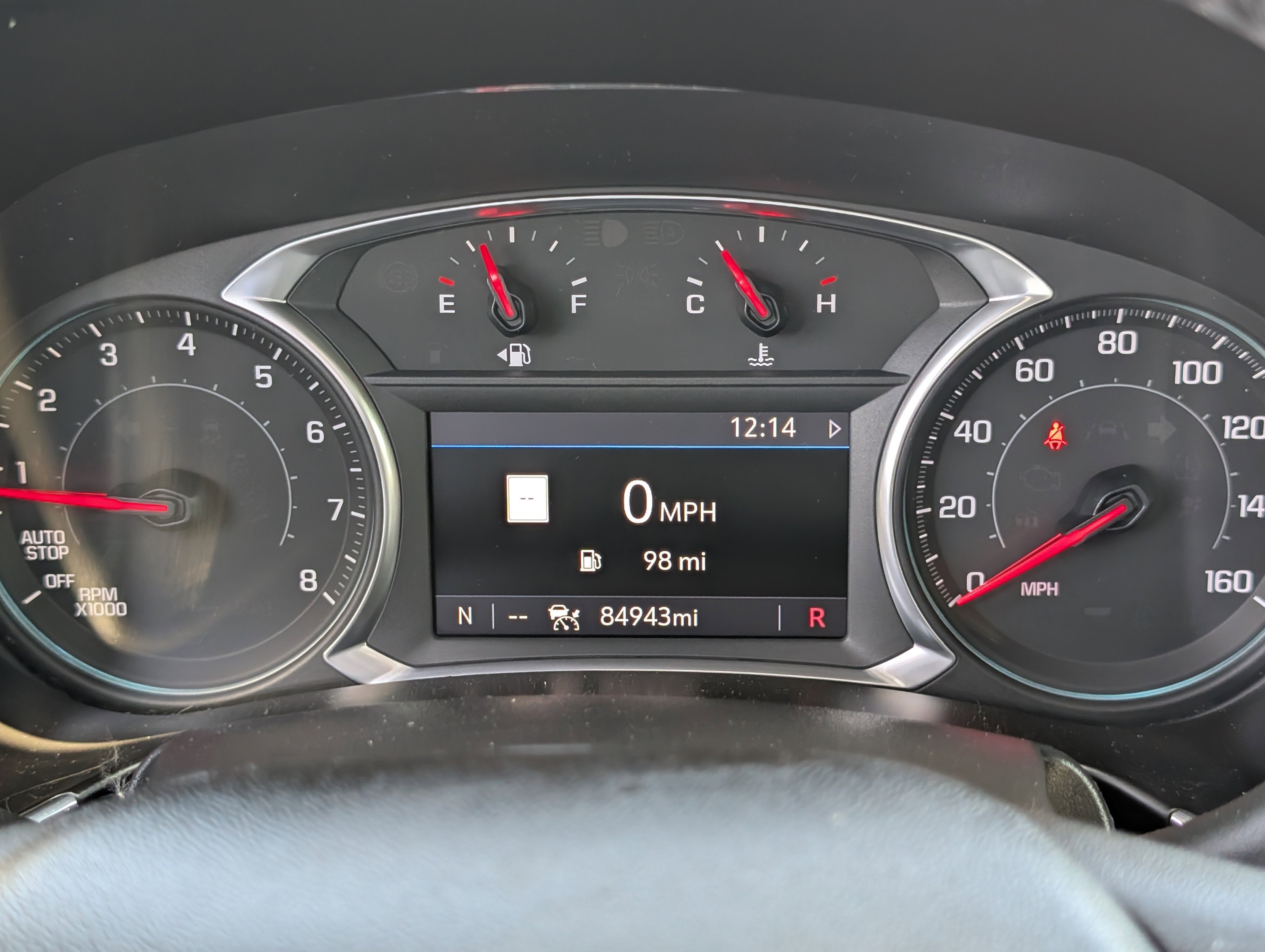 2019 Chevrolet Equinox Premier