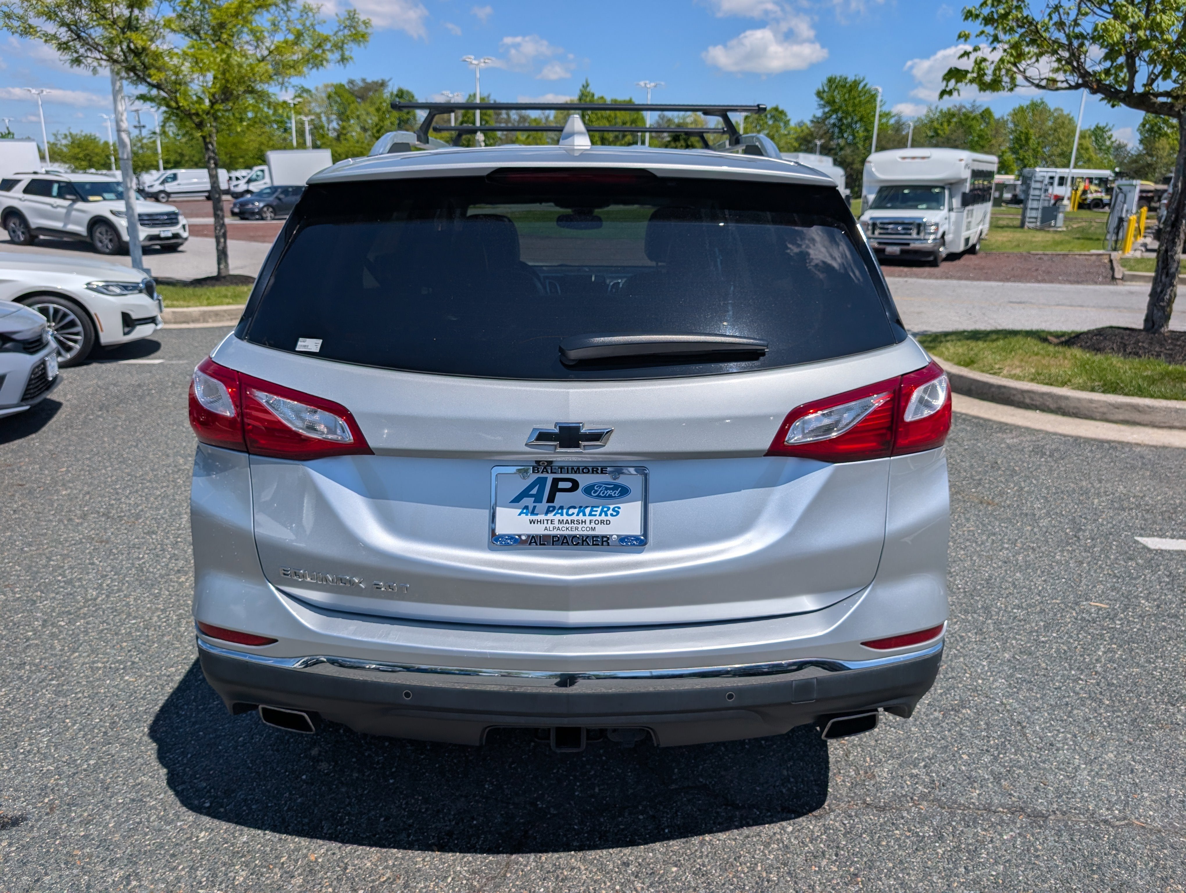 2019 Chevrolet Equinox Premier