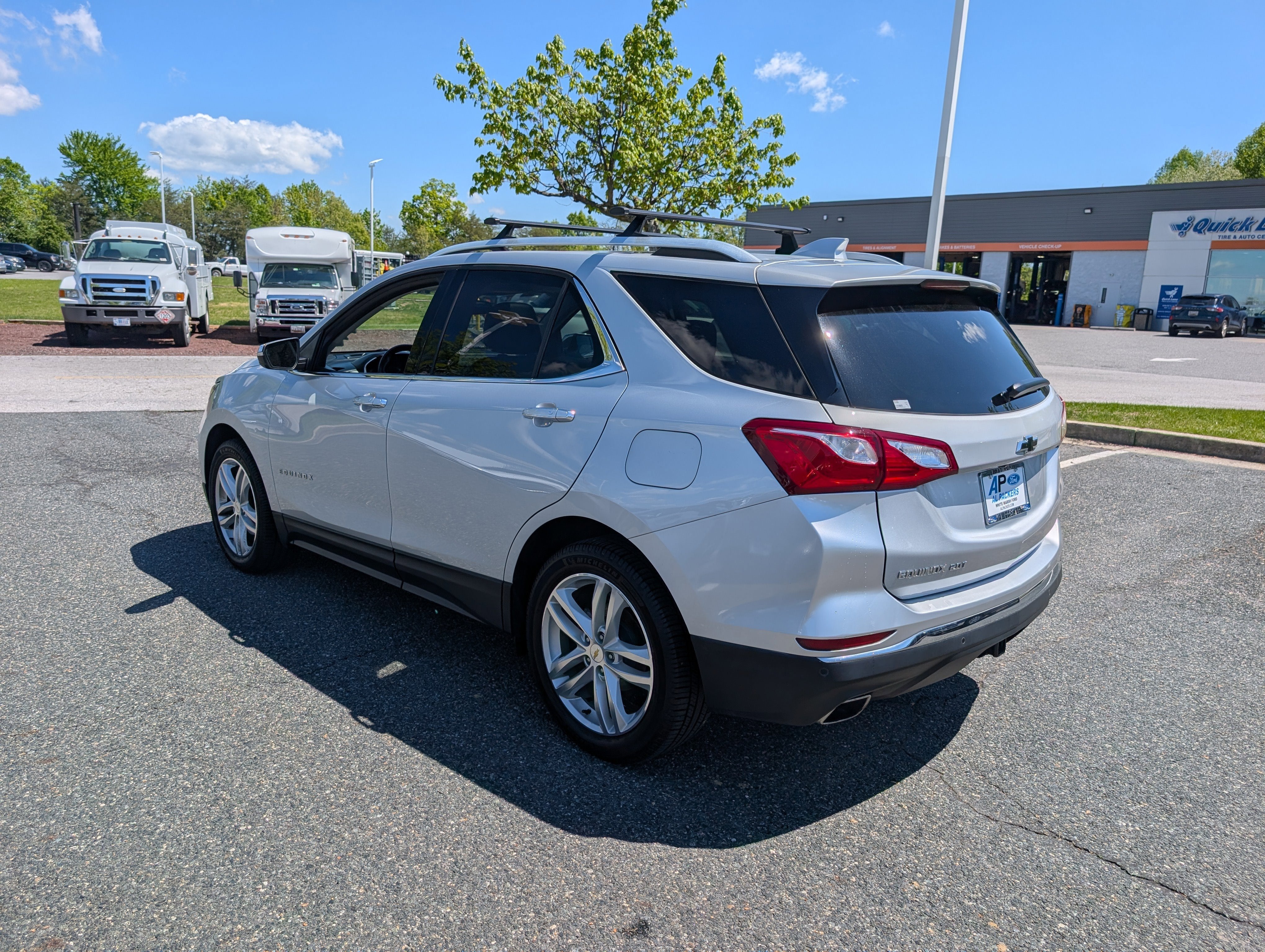 2019 Chevrolet Equinox Premier