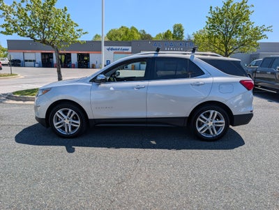 2019 Chevrolet Equinox Premier