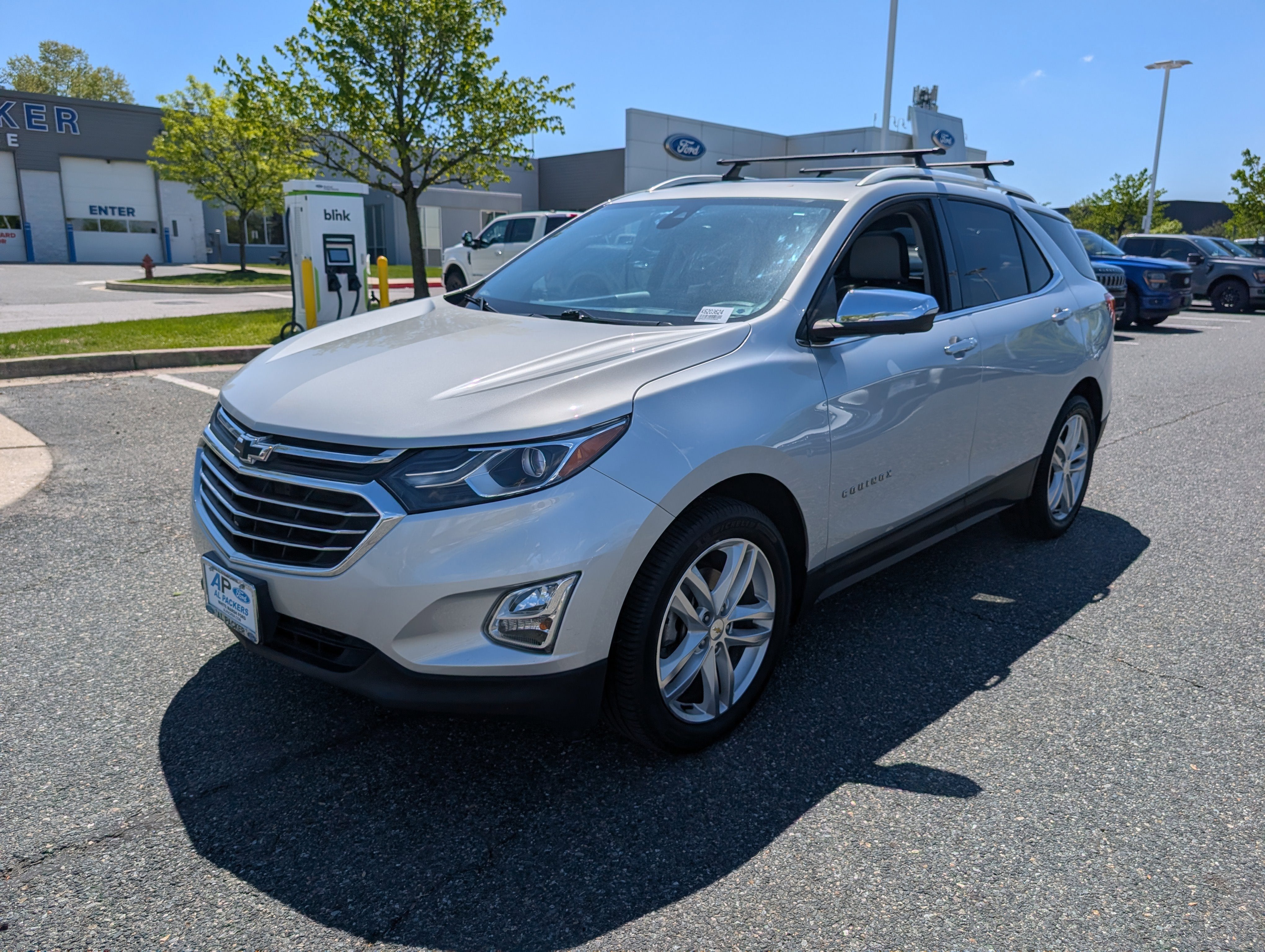 2019 Chevrolet Equinox Premier