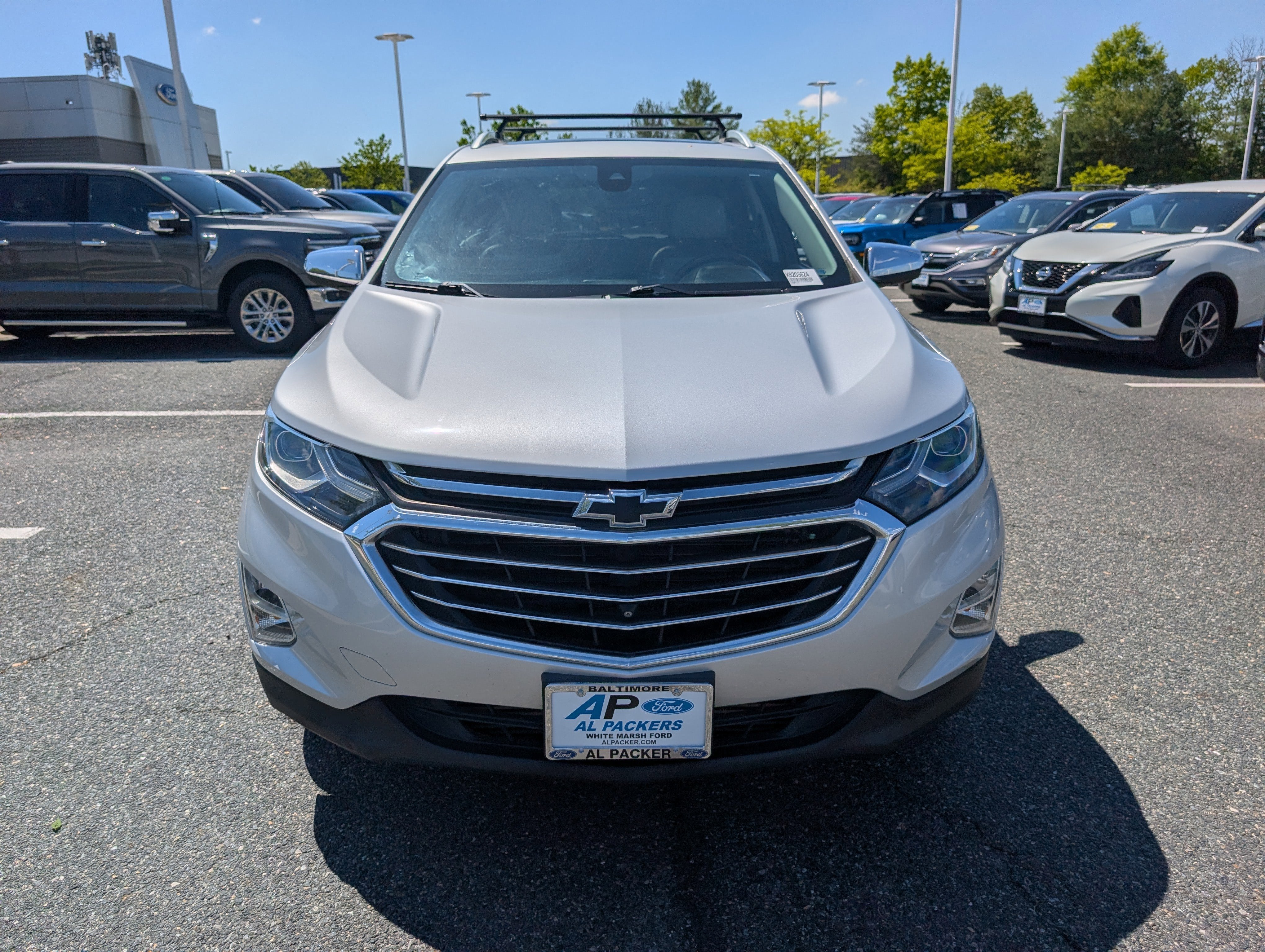2019 Chevrolet Equinox Premier