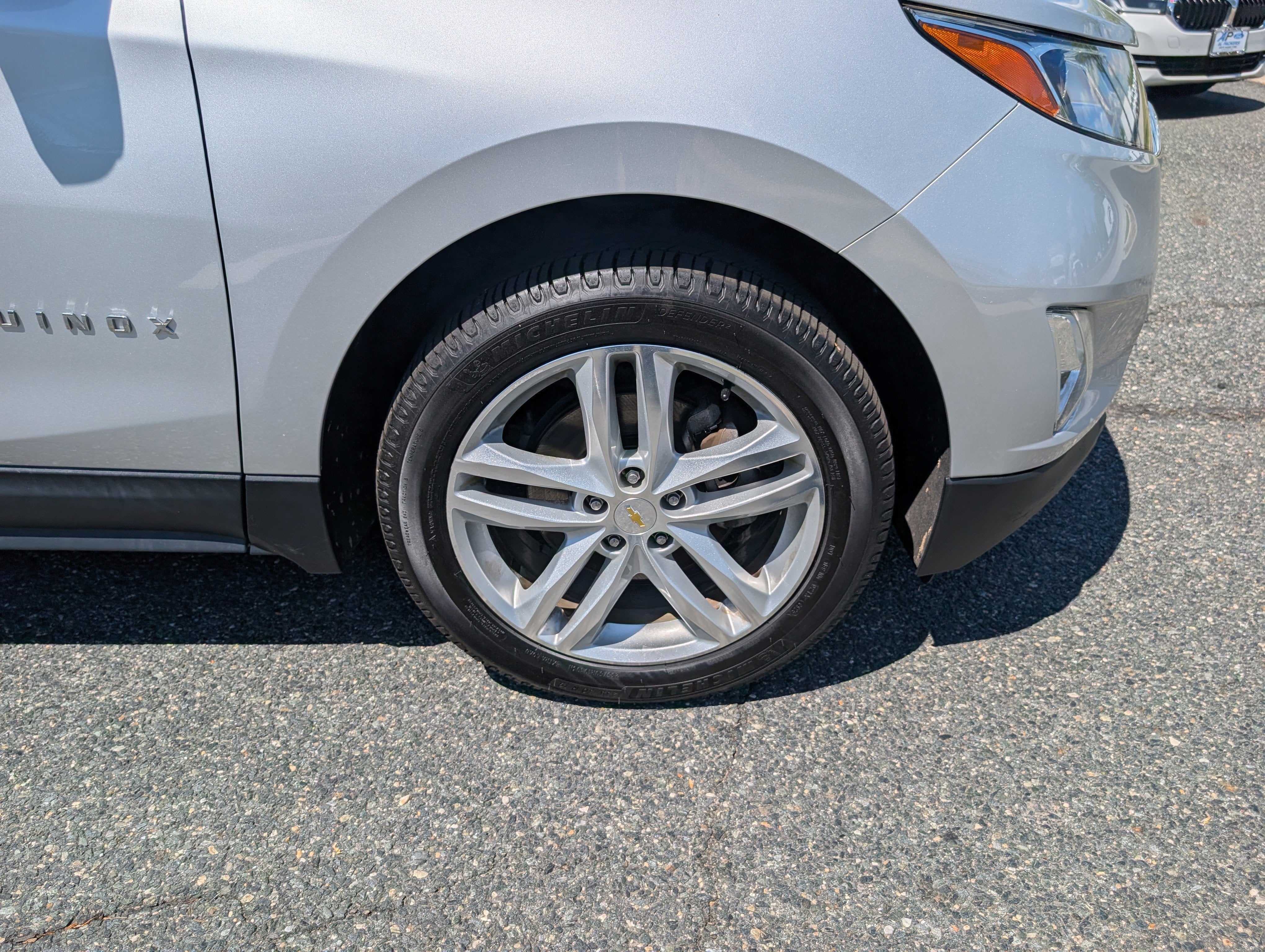 2019 Chevrolet Equinox Premier