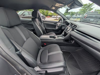 2021 Honda Civic Sedan Sport