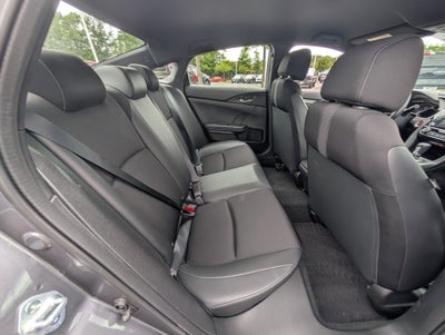 2021 Honda Civic Sedan Sport