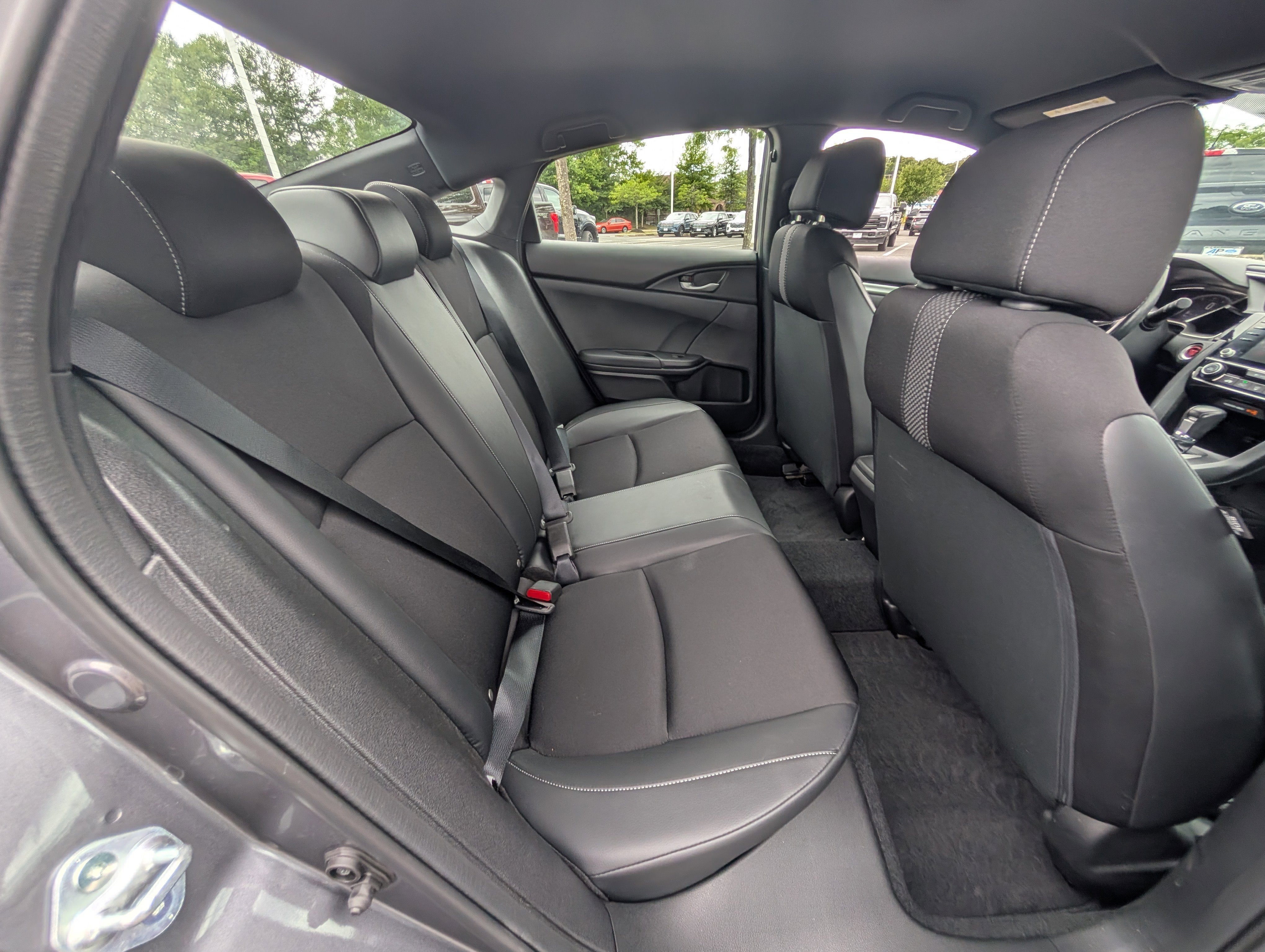 2021 Honda Civic Sedan Sport
