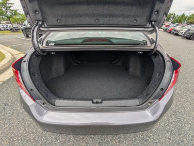 2021 Honda Civic Sedan Sport