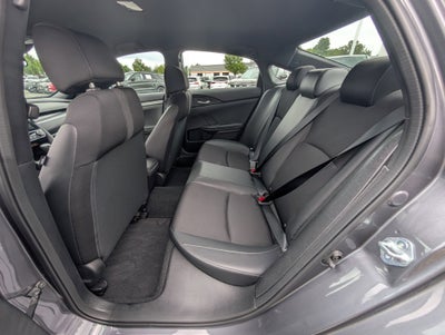 2021 Honda Civic Sedan Sport