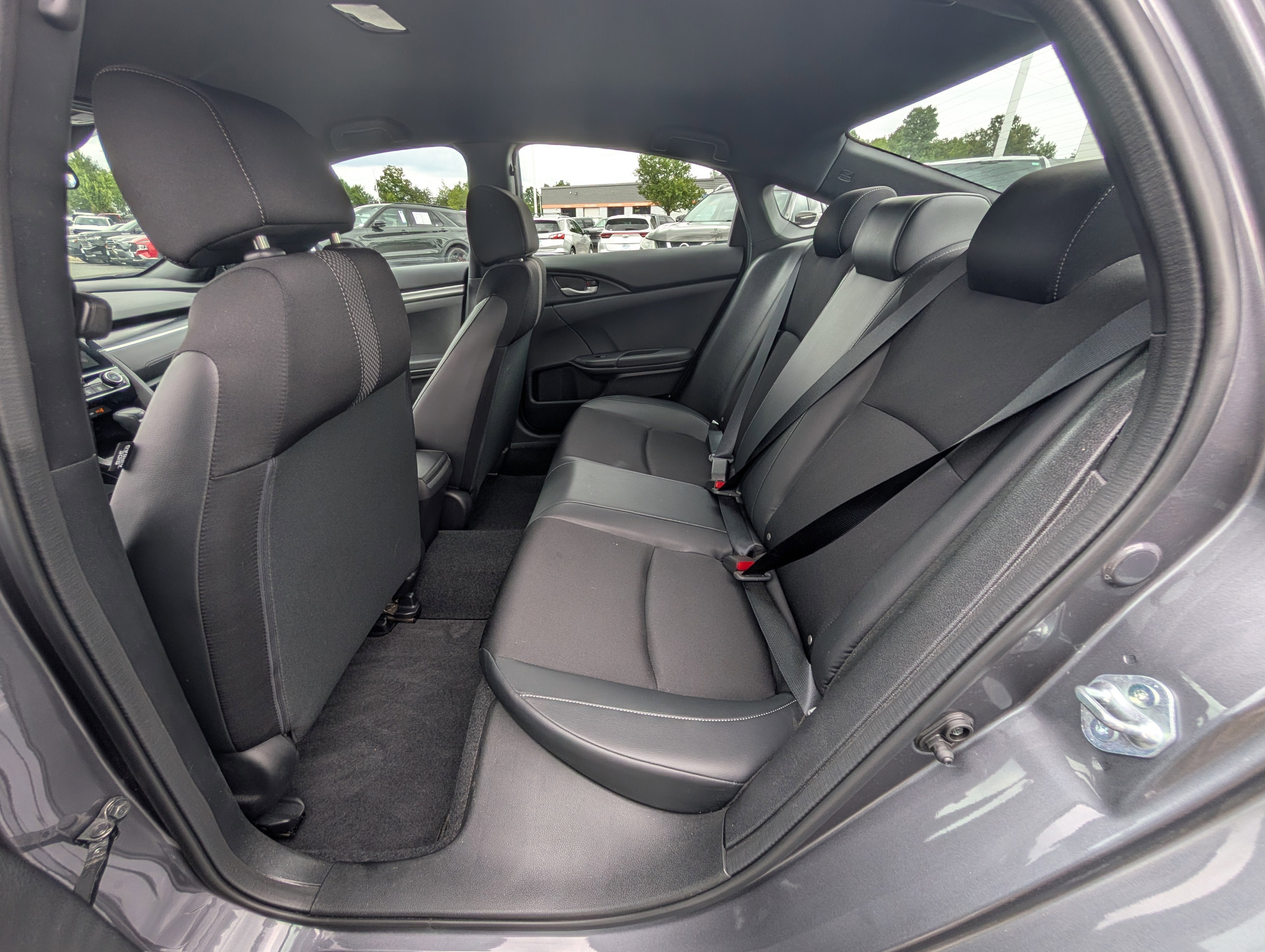 2021 Honda Civic Sedan Sport