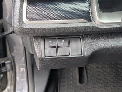 2021 Honda Civic Sedan Sport