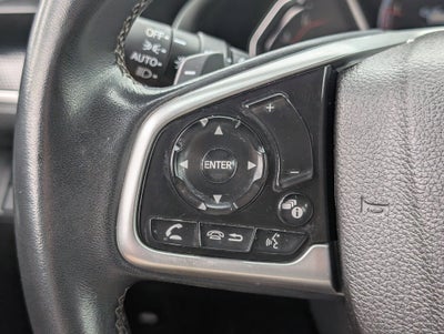 2021 Honda Civic Sedan Sport
